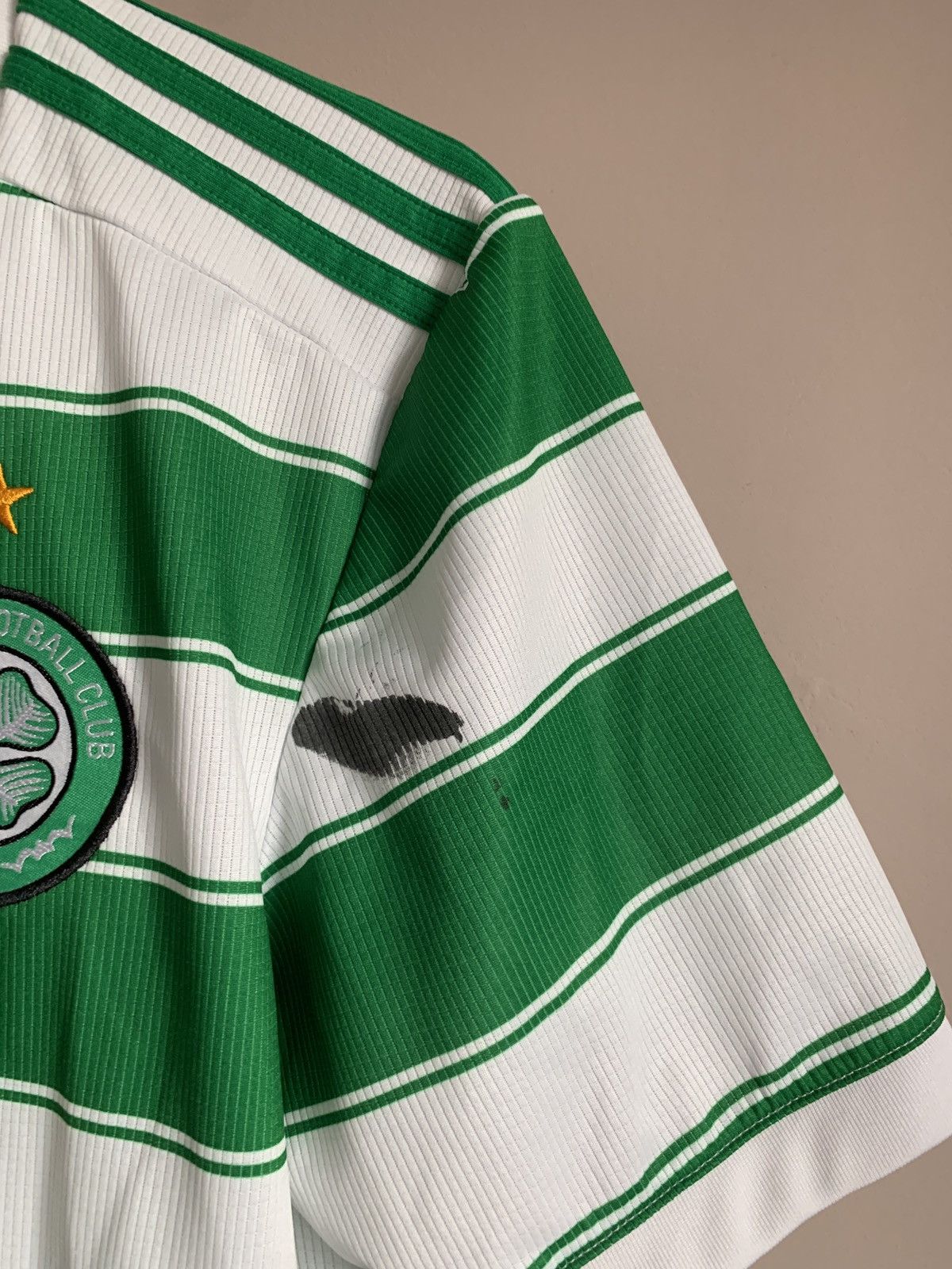 Adidas Celtic Glasgow 21/22 Home Football Shirt Adidas Soccer Sz S Size US S / EU 44-46 / 1 - 8 Thumbnail