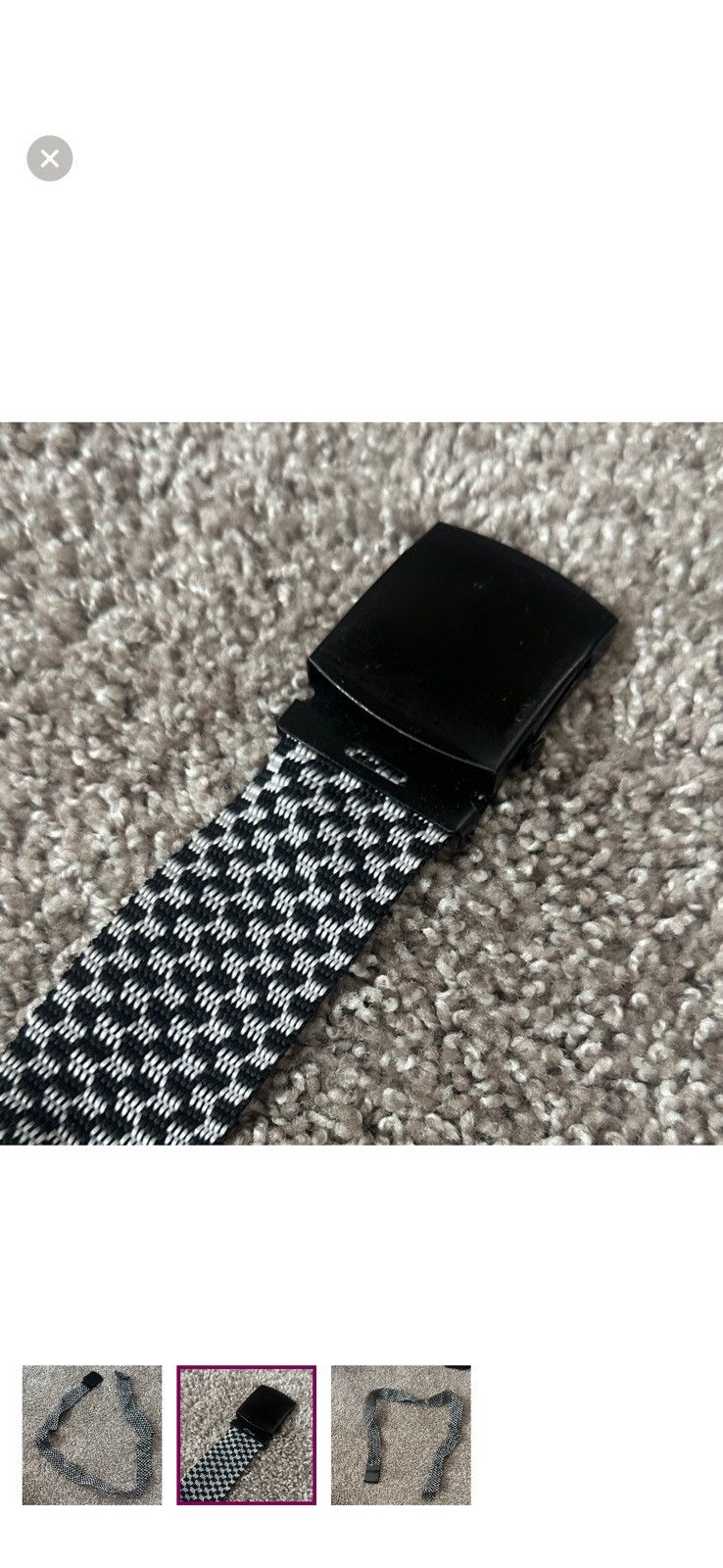 Other Belt Size 30 - 2 Thumbnail