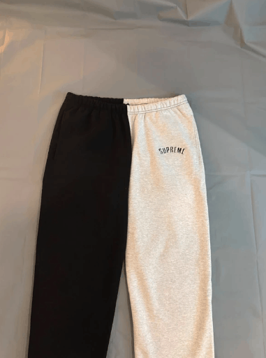 Supreme Pantalon de jogging Supreme coupé en deux Size US 30 / EU 46 - 7 Thumbnail