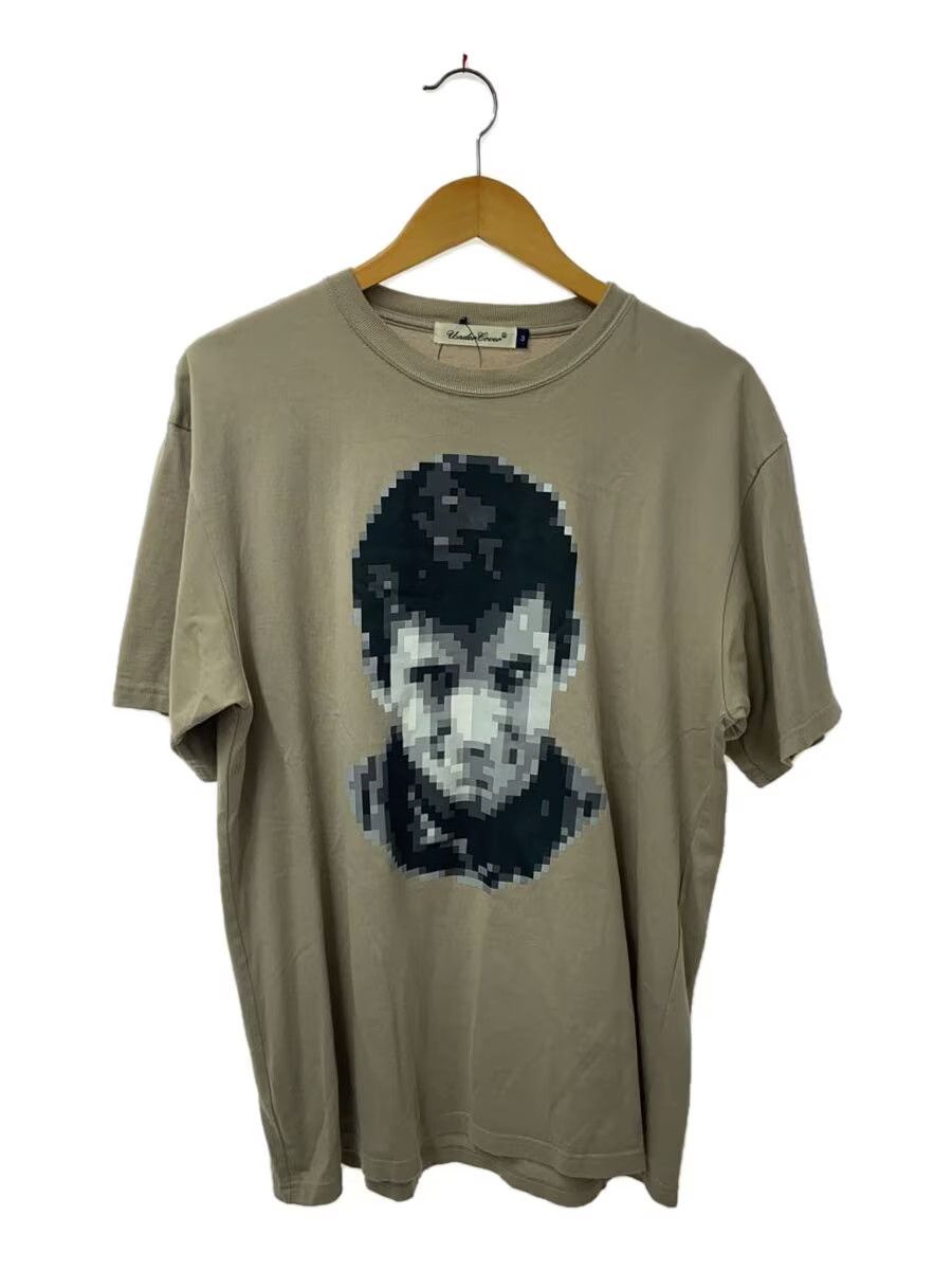 Undercover AW23 Pixel Psycho Tee Size US L / EU 52-54 / 3 - 1 Thumbnail