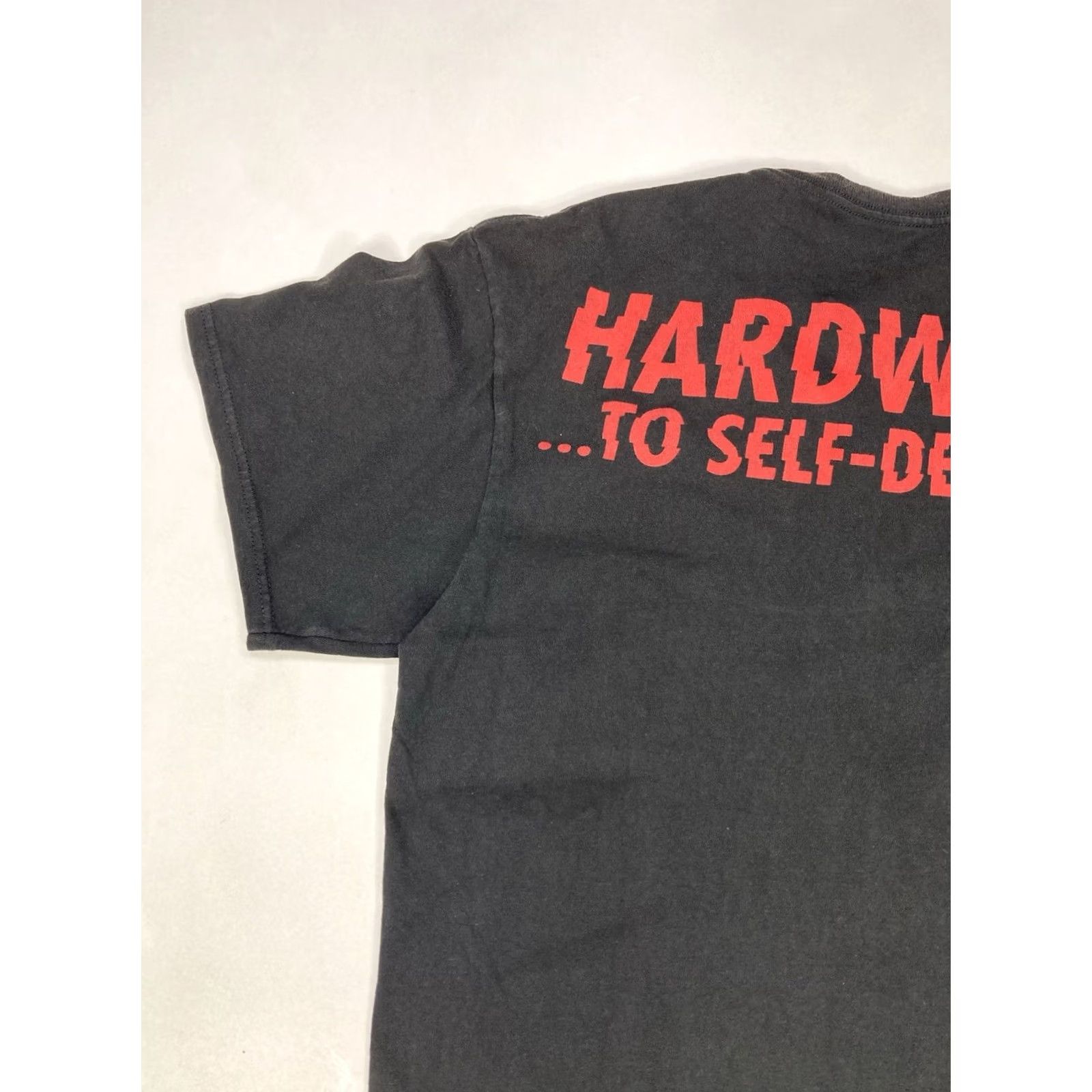 Vintage VINTAGE METALLICA Hardwired To Self Destruct Graphic T-shirt Men L Black Music Merch Size US L / EU 52-54 / 3 - 7 Thumbnail