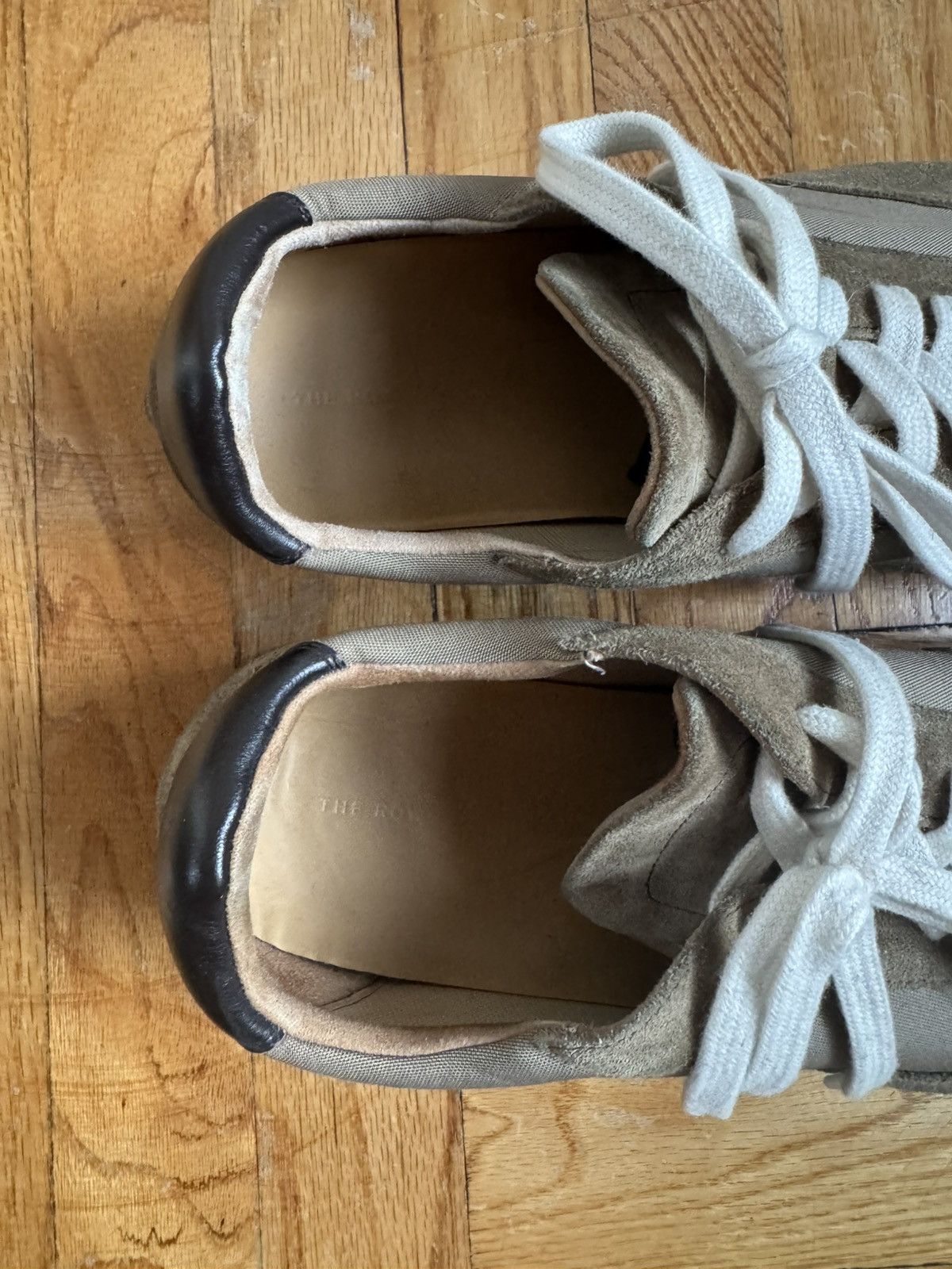 The Row The Row Owen Runner Sneaker Size US 10 / EU 43 - 5 Thumbnail