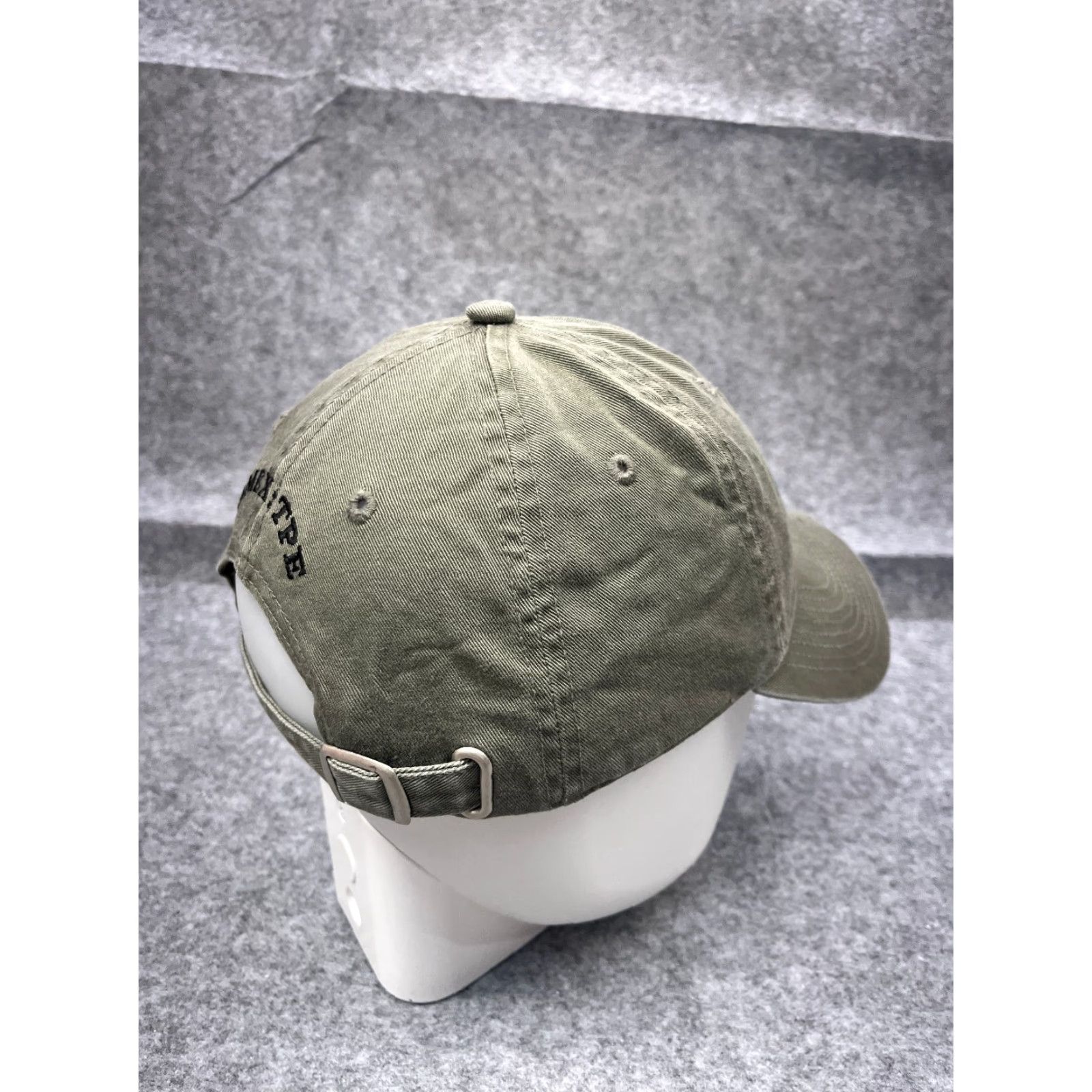 Eton KP Petroleum Hat Cap Baseball Cap One Size Green Adult Cotton Twill Logo Oil Gas Oil Vintage No Men Men Size ONE SIZE - 7 Thumbnail