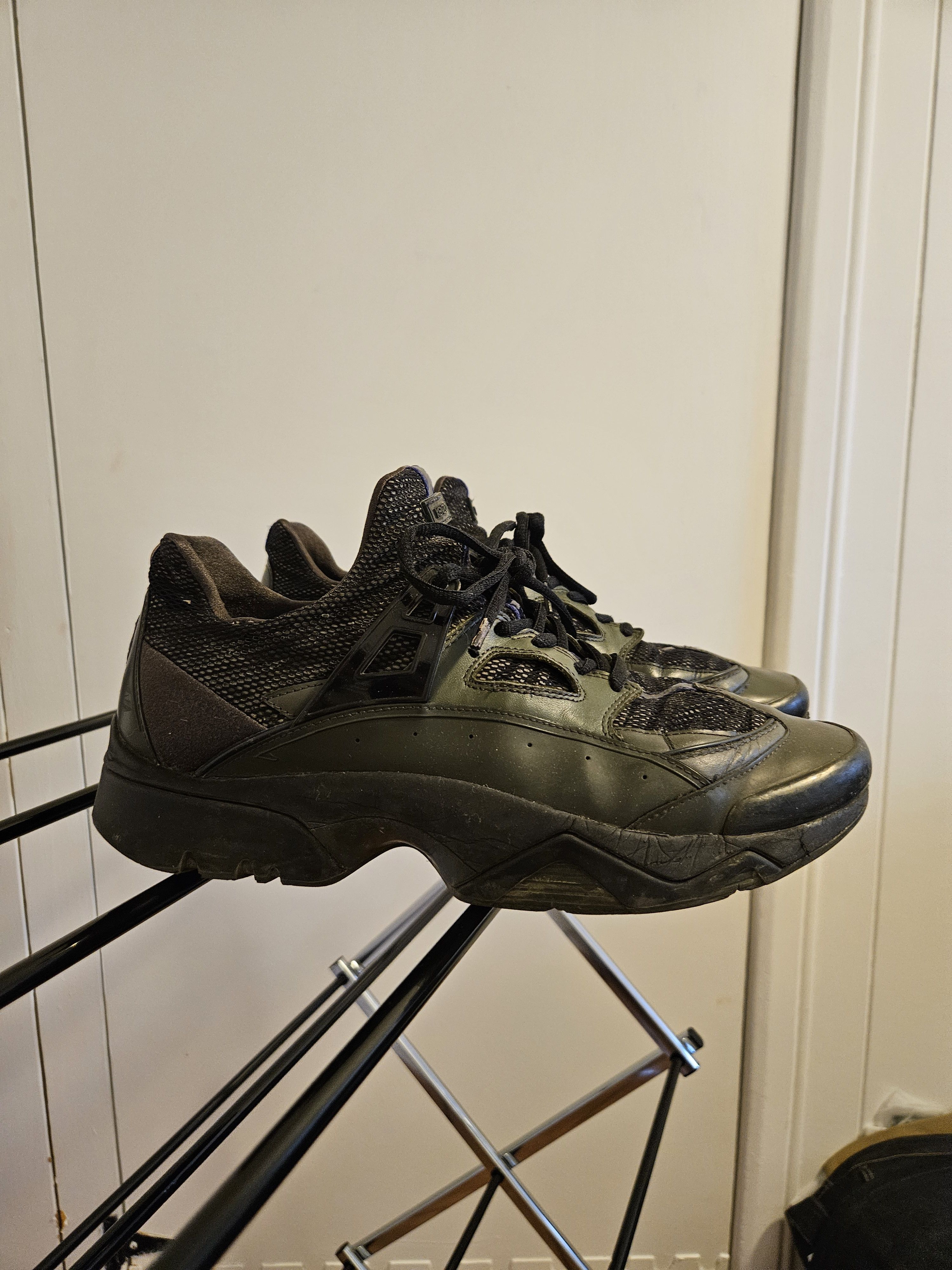 Kenzo Kenzo Sonic Sneakers Size US 9.5 / EU 42-43 - 7 Thumbnail