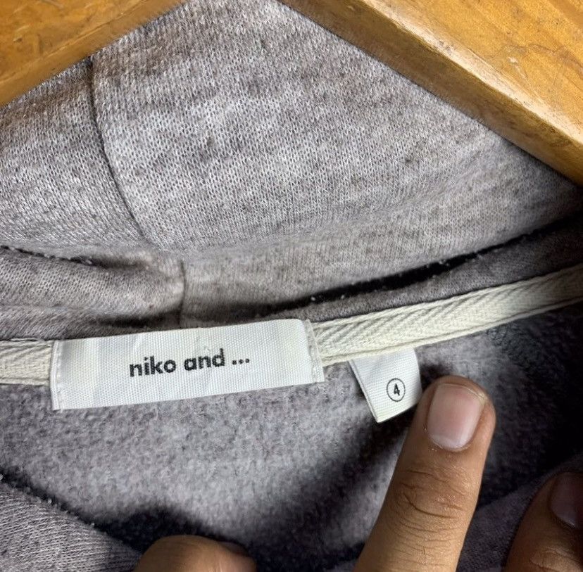 Japanese Brand Niko And Hoodie Size US M / EU 48-50 / 2 - 4 Thumbnail