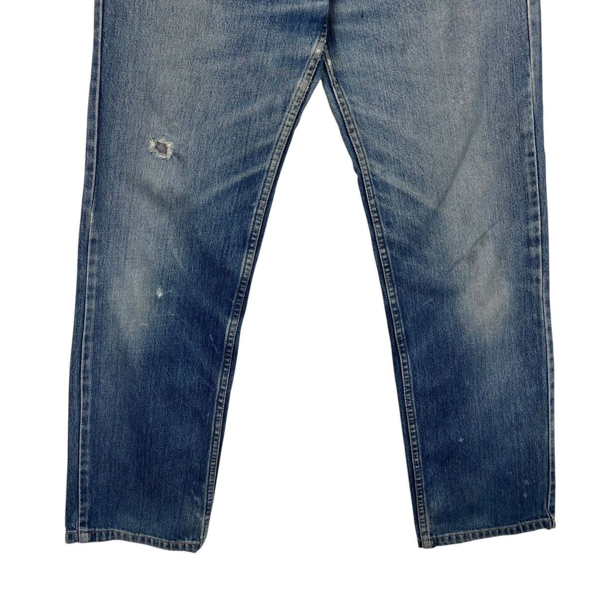 Levi's Vintage Levis Oren Tag Denim Jean Size US 30 / EU 46 - 4 Thumbnail