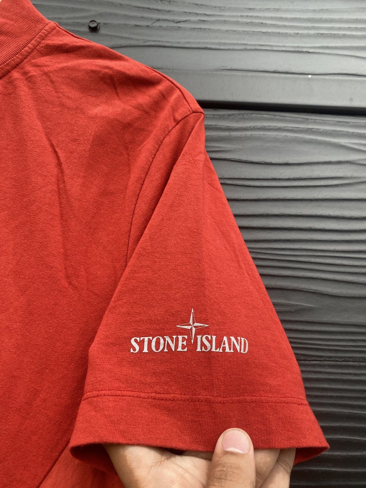Stone Island Stone Island 2013 Double Pocket Half Zip Shirt Size US M / EU 48-50 / 2 - 3 Thumbnail
