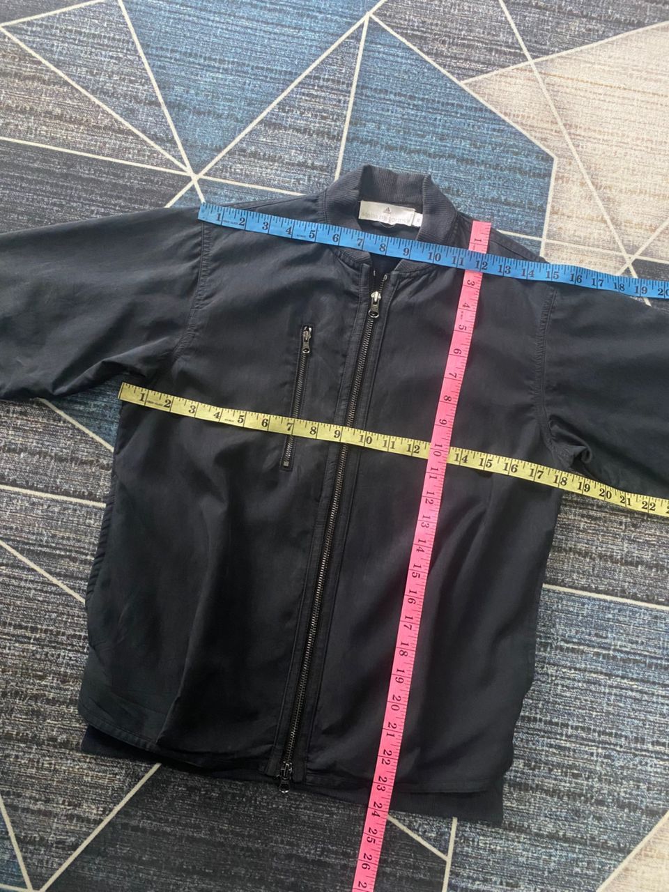 Adidas × Stella McCartney Adidas x Stella McCartney Light Jacket Size XS / US 0-2 / IT 36-38 - 14 Thumbnail