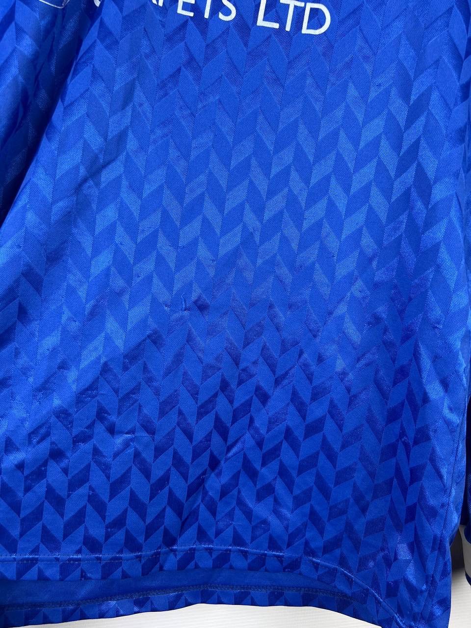 Umbro Umbro 80s jersey long sleeve size L Size US L / EU 52-54 / 3 - 7 Thumbnail
