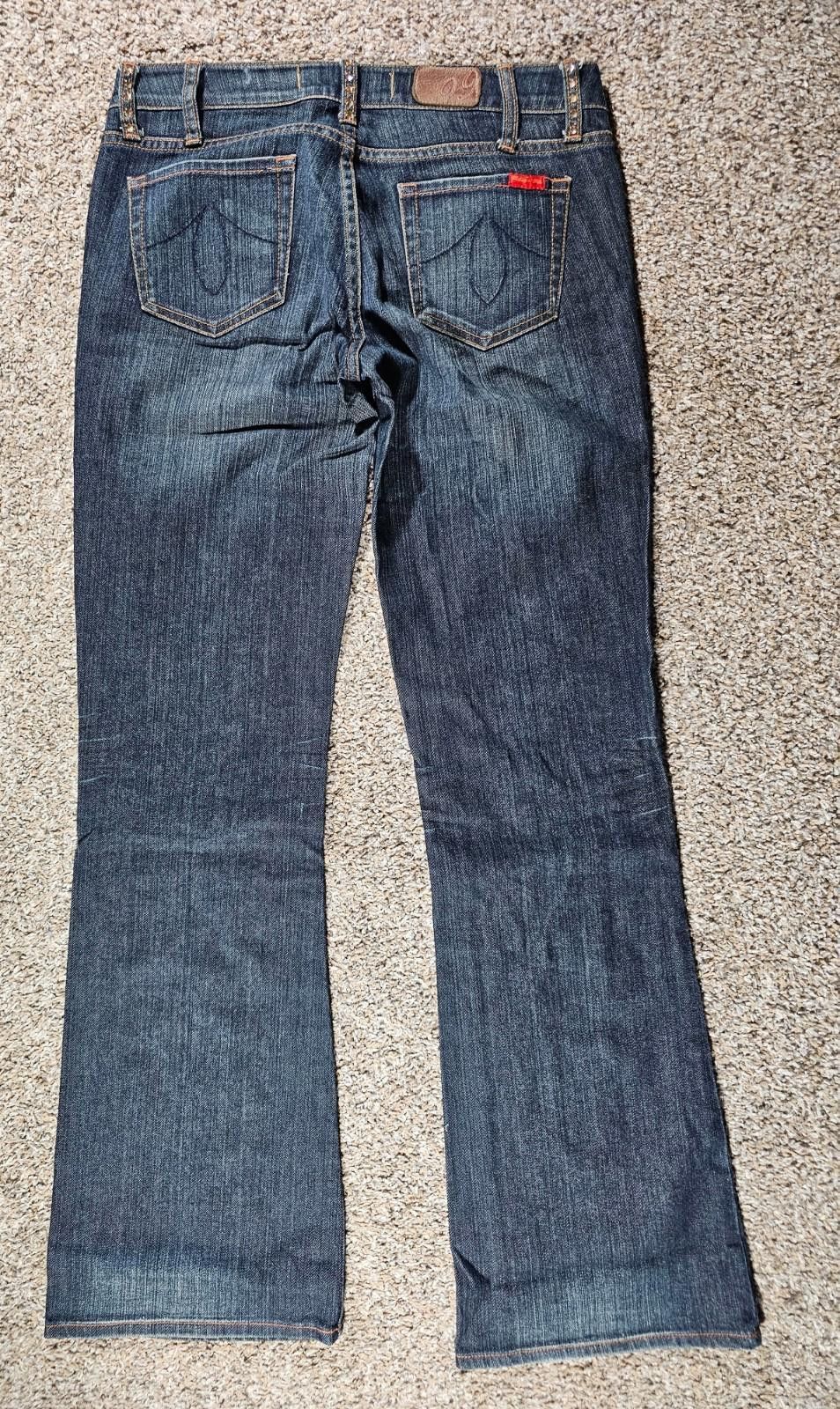 Other Level 99 Jeans Size 27 Size 27" / US 4 / IT 40 - 7 Thumbnail