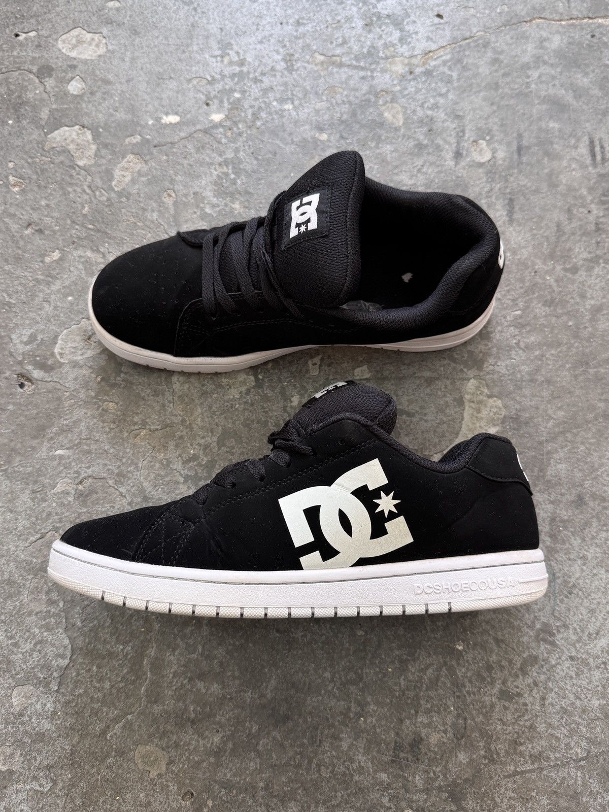 DC DC Shoes Rap Skate Sneakers Size US 9 / EU 42 - 1 Thumbnail