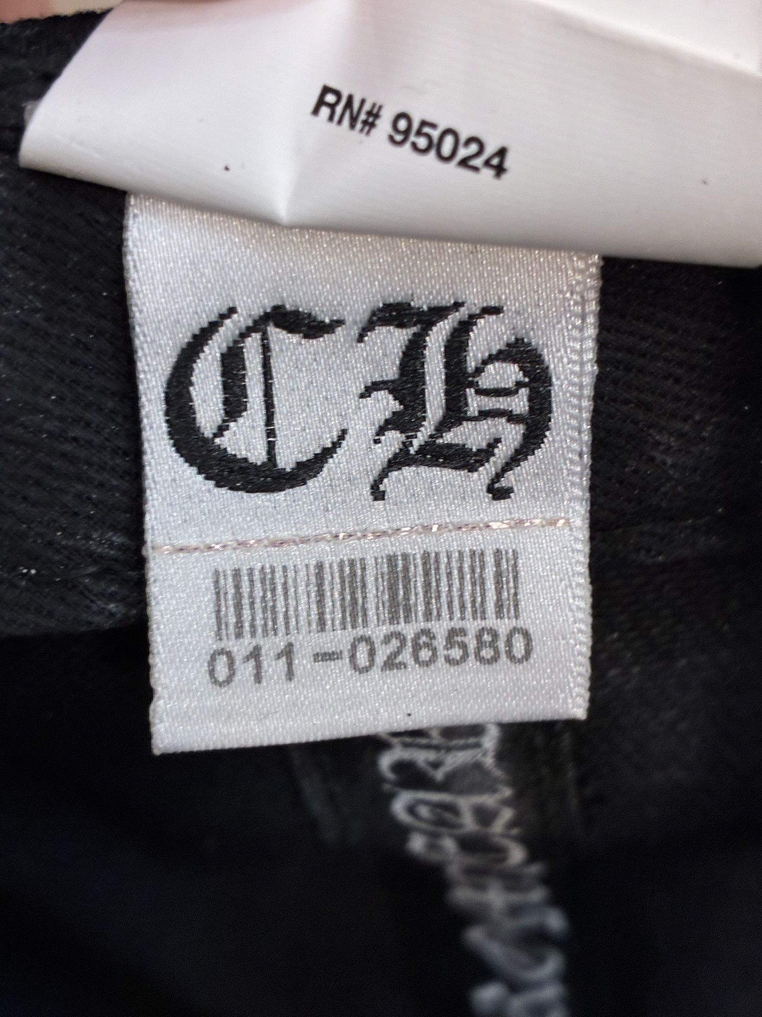 Chrome Hearts Chrome Hearts Triple Cross Hollywood Trucker Hat Size ONE SIZE - 15 Thumbnail