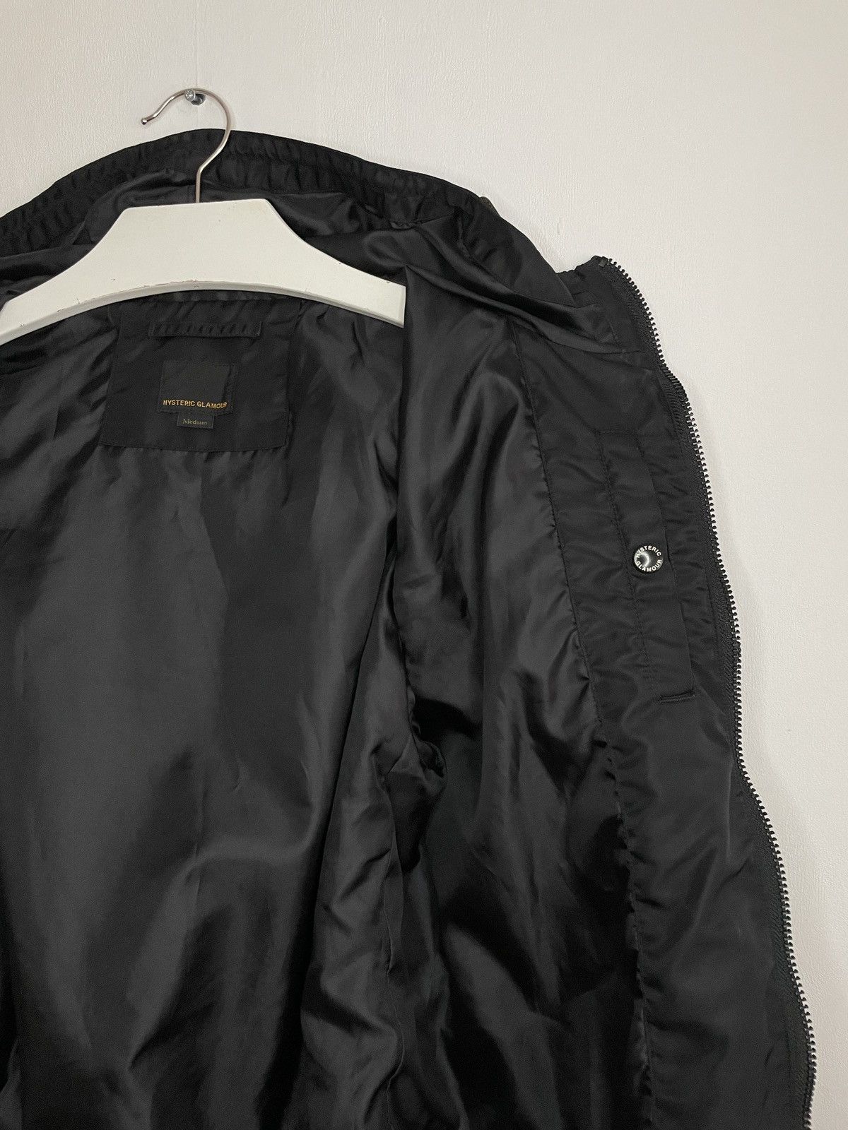 Hysteric Glamour Hysteric Glamour N2B Butterfly Pockets Bomber Jacket Size US M / EU 48-50 / 2 - 8 Thumbnail