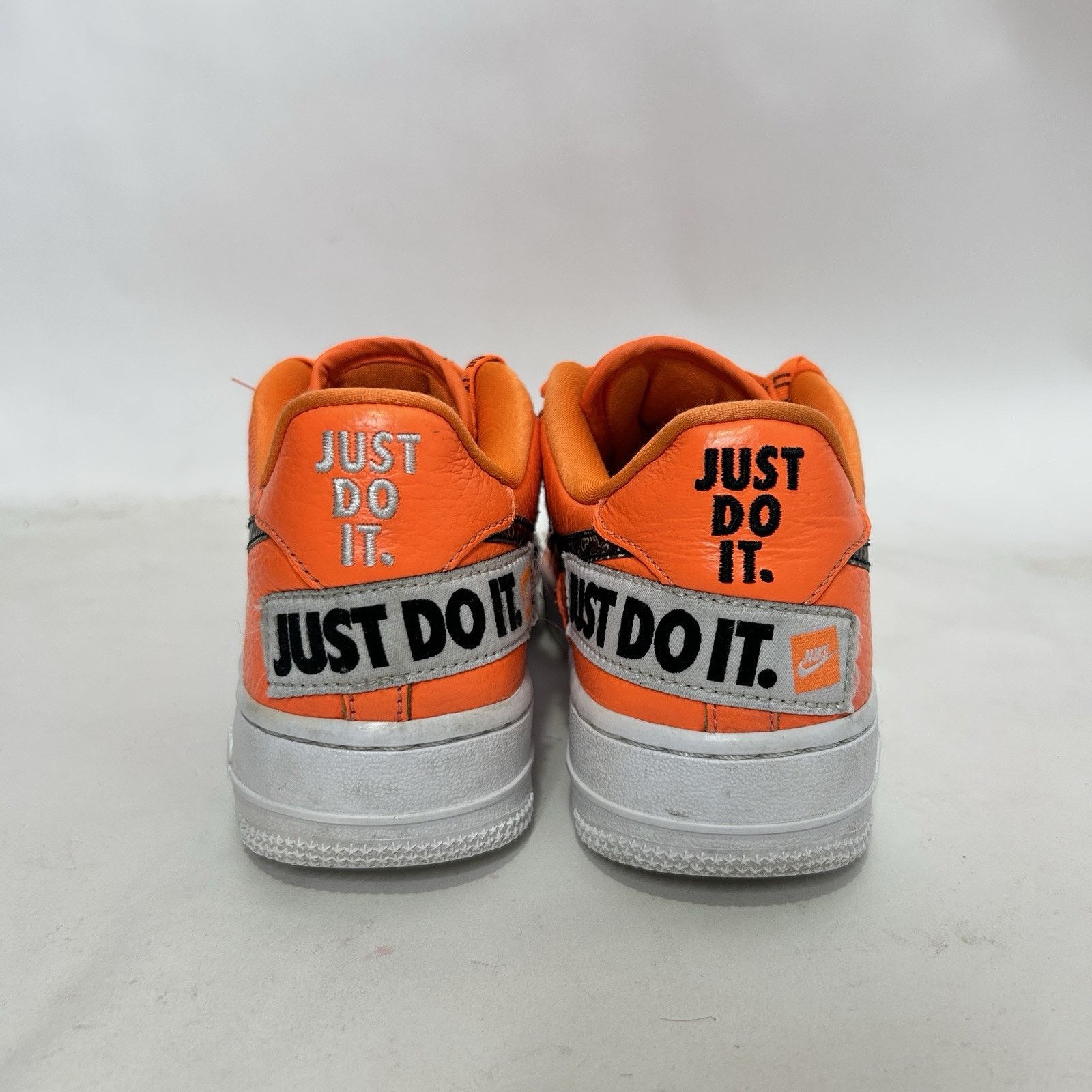 Nike Nike Air Force 1 '07 Premium GS “Just Do It” Size US 6.5 / IT 36.5 - 5 Thumbnail