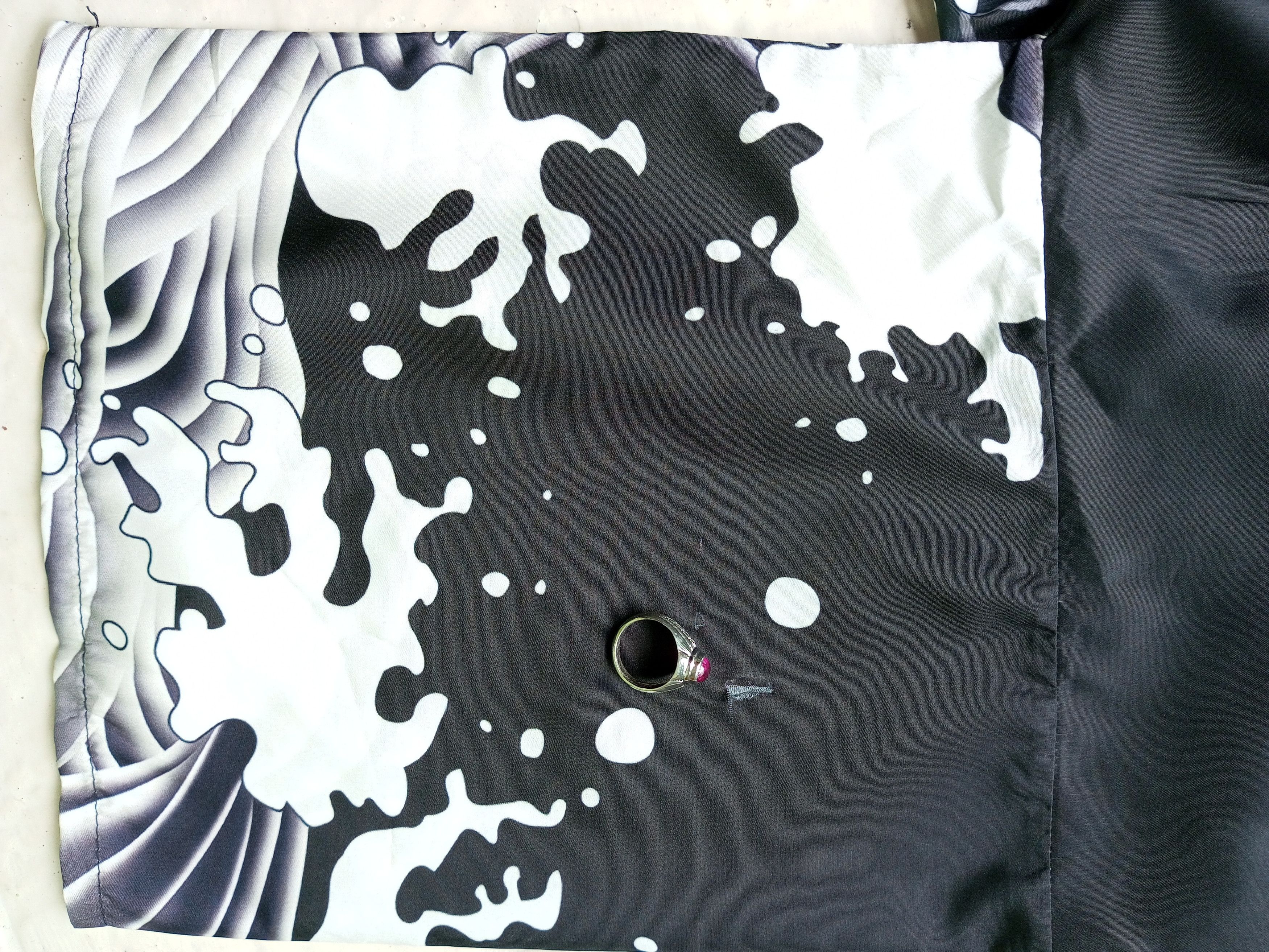 Japanese Brand Vintage kimono Japan dragon all over print Size US L / EU 52-54 / 3 - 12 Thumbnail