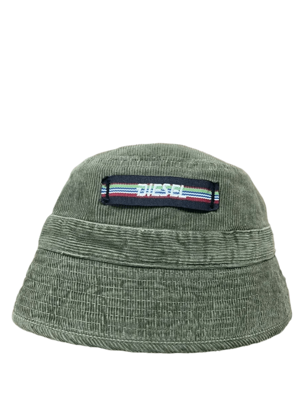 Diesel Diesel Gorpcore Corduroy Fleece Bucket Hat Size ONE SIZE - 1 Thumbnail