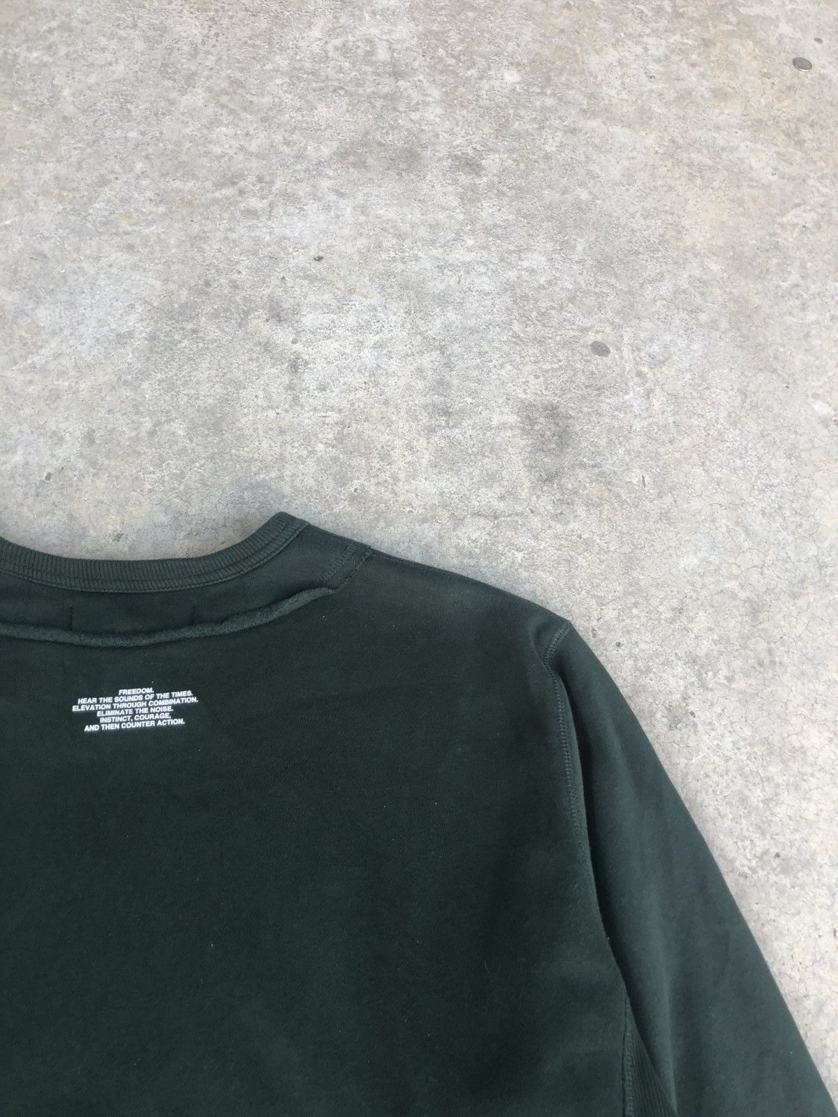GU × Undercover Undercover x GU Sweatshirt Zipper Size US XL / EU 56 / 4 - 13 Thumbnail