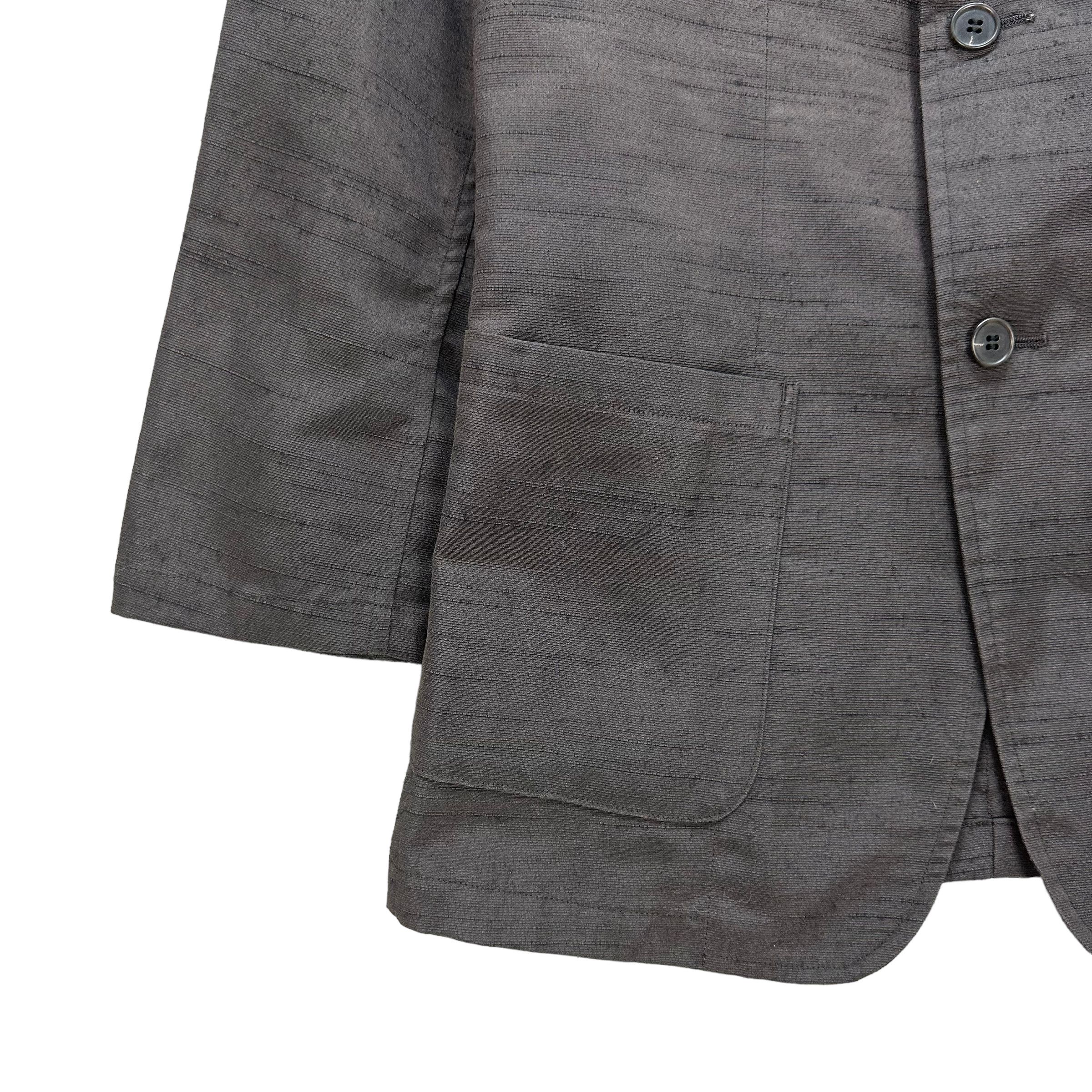 Y's Y's LIGHT CASUAL JACKET #8464-010 Size US XS / EU 42 / 0 - 4 Thumbnail