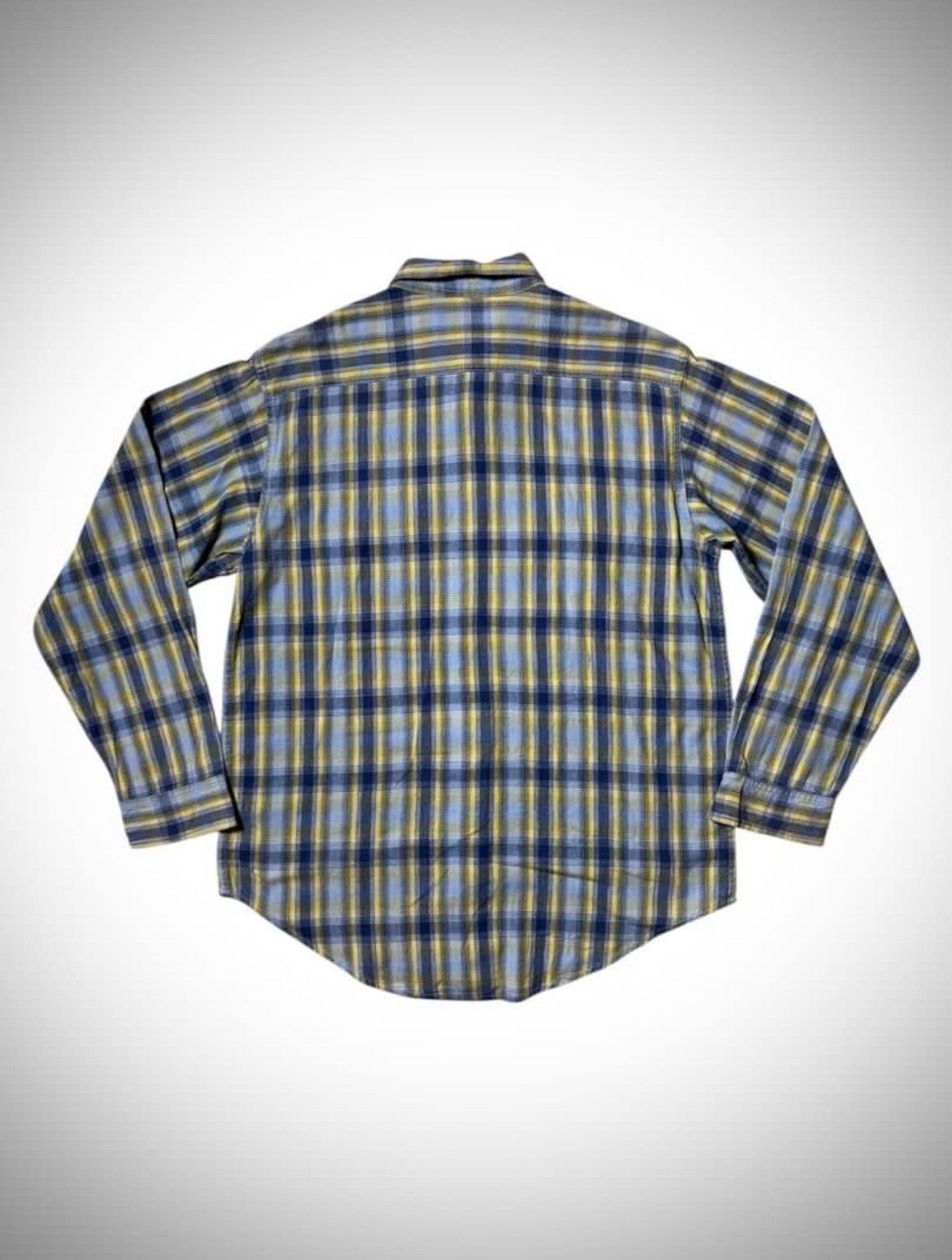 Sugar Cane Sugarcane Flannel Shirt Size US L / EU 52-54 / 3 - 5 Thumbnail