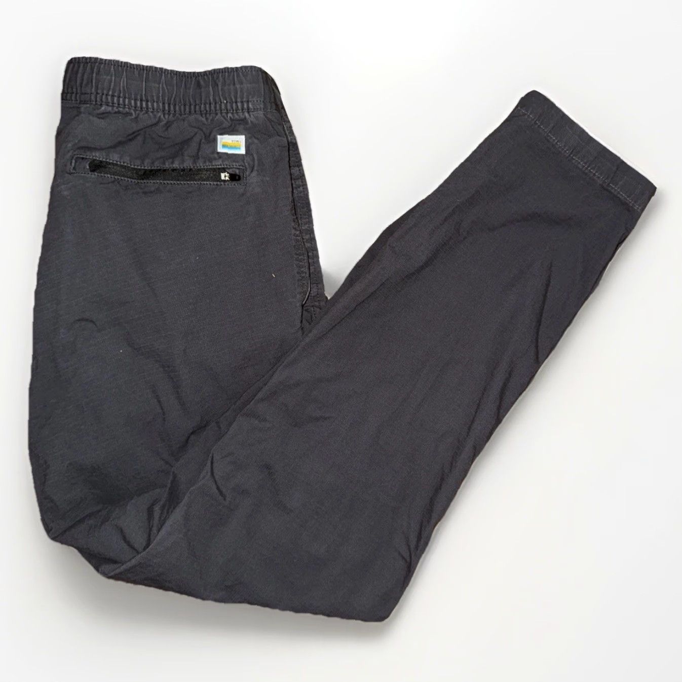 Vuori Vuori Sunday Performance Jogger Gray Men’s Size 32x31 Tech Stretch Pants Size US 32 / EU 48 - 5 Thumbnail