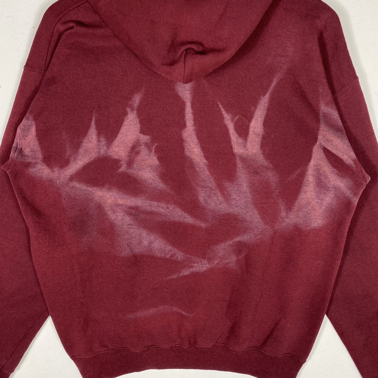 Vintage VINTAGE 80's HARVARD UNIVERSITY PULLOVER HOODIE Size US L / EU 52-54 / 3 - 10 Thumbnail
