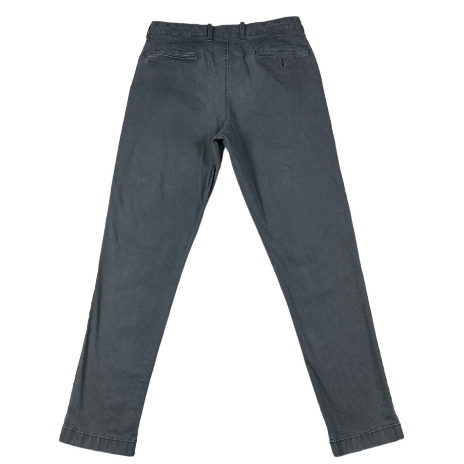 J.Crew J. Crew Gray Pants | Size 32 X 34 Size US 32 / EU 48 - 2 Thumbnail
