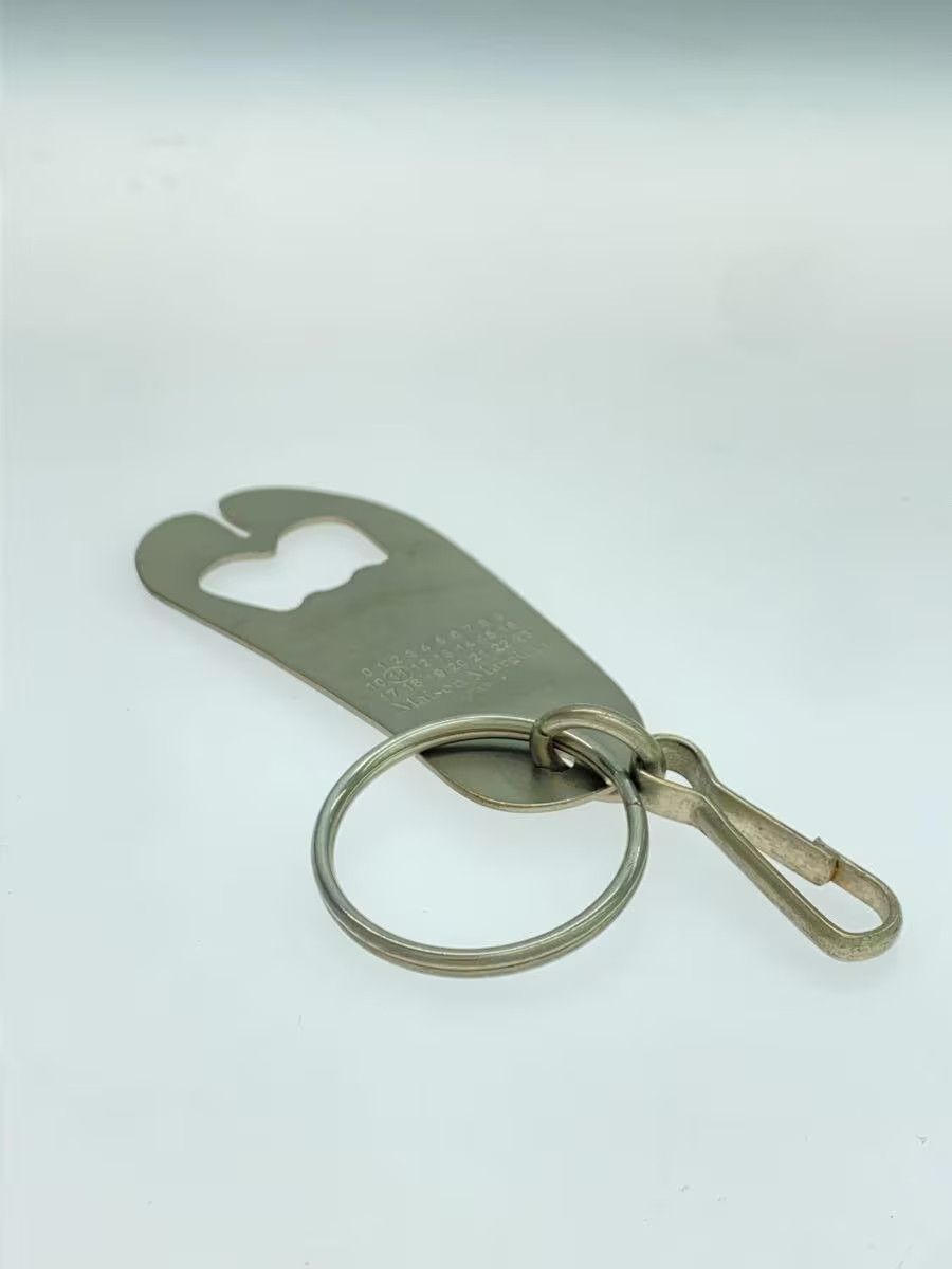 小物 Maison Margiela TABI key holder Maison Margiela - Tabi Bottle Opener Keyring | HBX