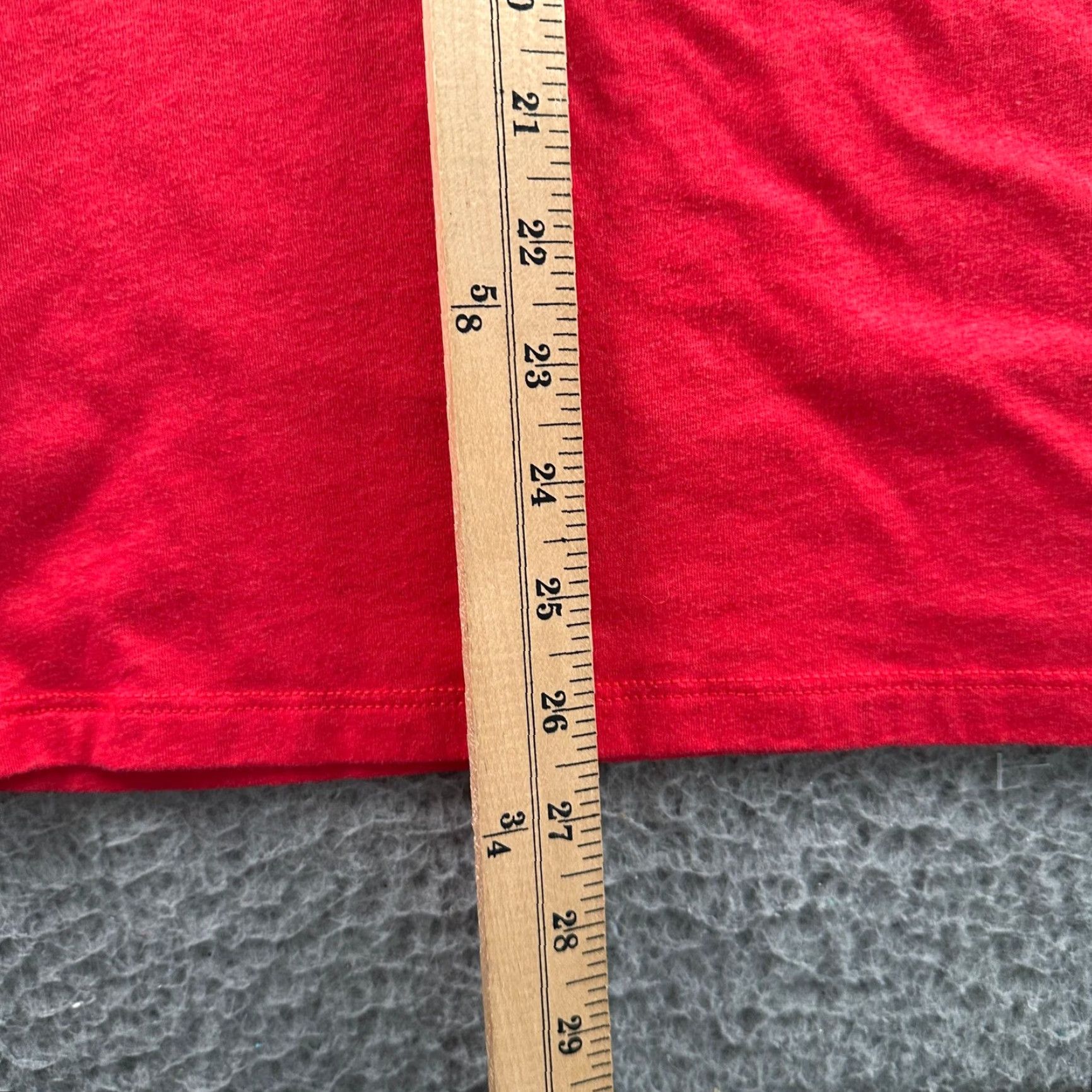 Vintage Stio Shirt Mens M Red Moose Graphic Short Sleeve Tee Cotton Blend Size US M / EU 48-50 / 2 - 7 Thumbnail