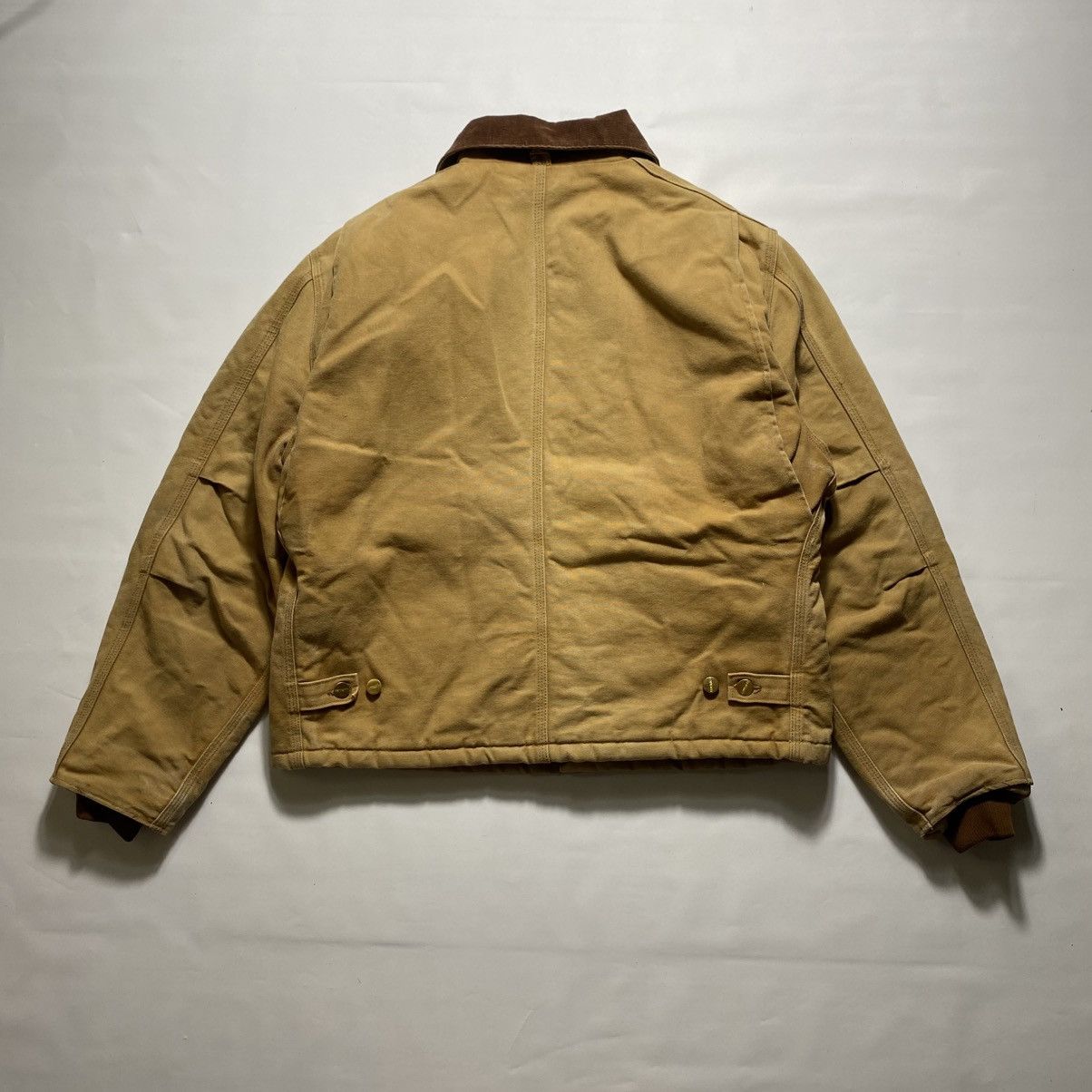 Carhartt Vintage 90’s Carhartt Traditional Arctic QuiltedLined Jacket Size US XL / EU 56 / 4 - 9 Thumbnail