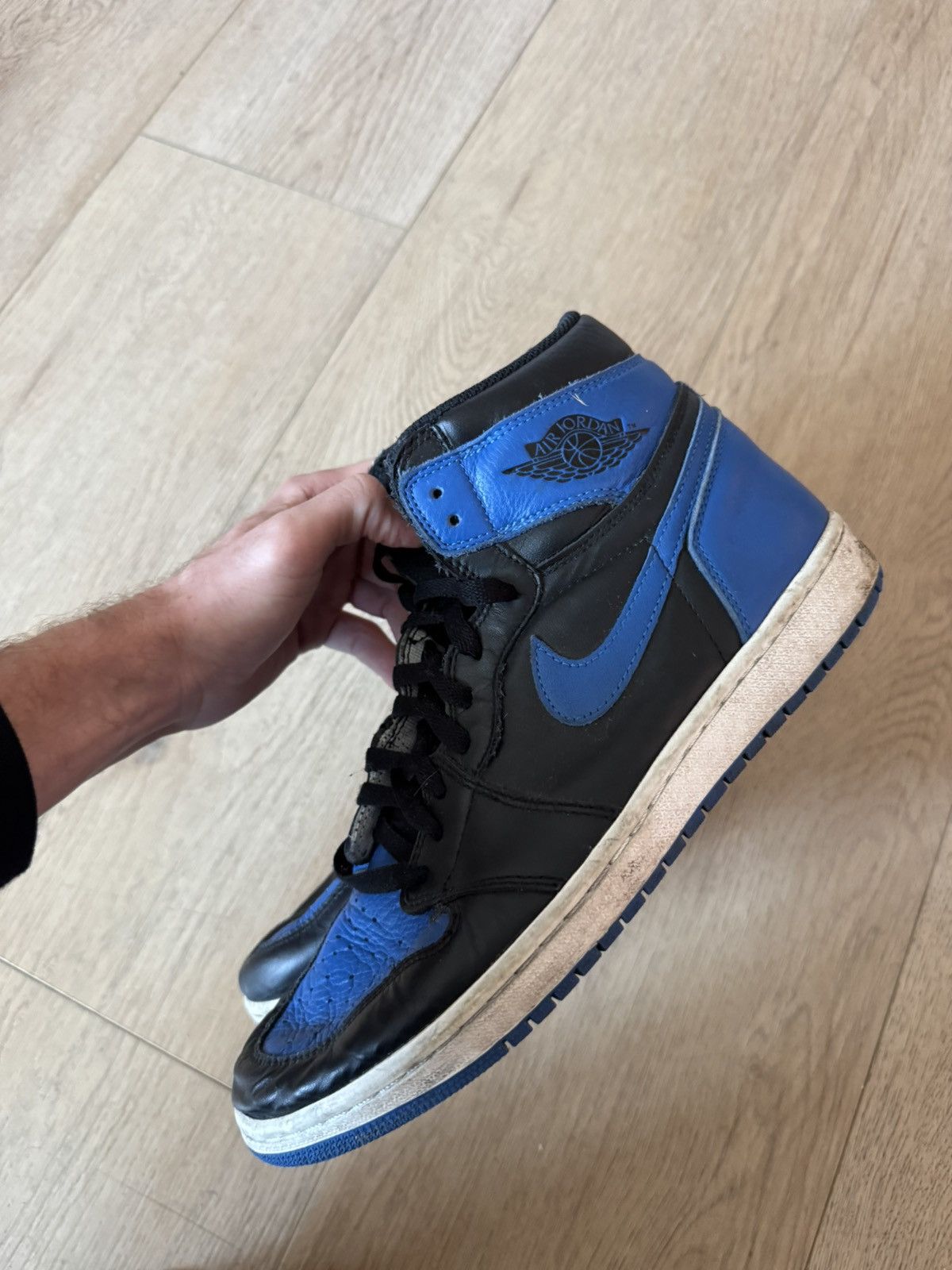 Nike Jordan royal 1s 10 Size US 10 / EU 43 - 1 Thumbnail