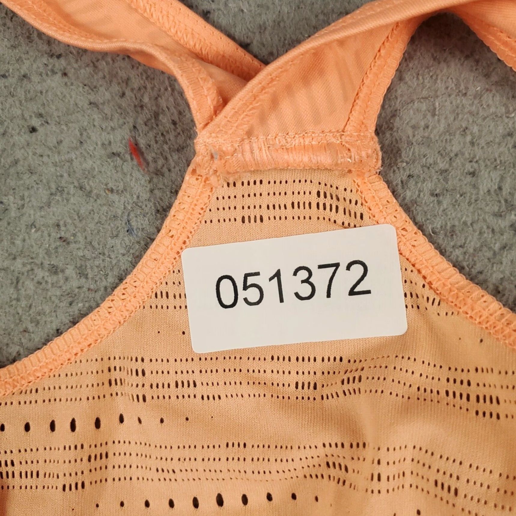 Under Armour Under Armour Tank Top Shirt Womens Size Large Orange Active Running Training Size L / US 10 / IT 46 - 6 Thumbnail