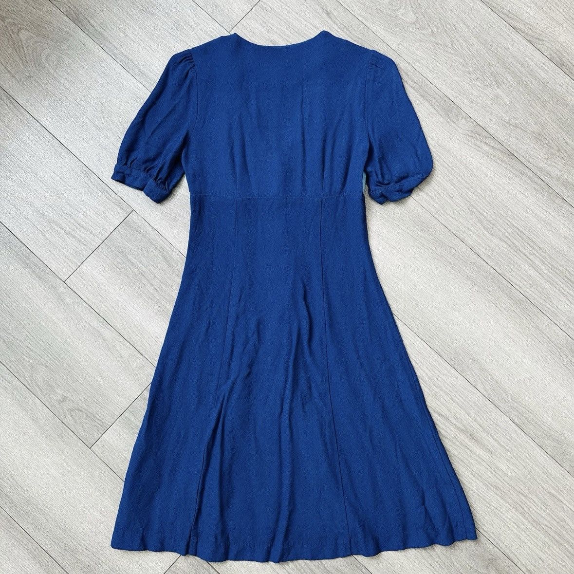 Staud STAUD Roger Shirt Dress Size XS / US 0-2 / IT 36-38 - 3 Thumbnail