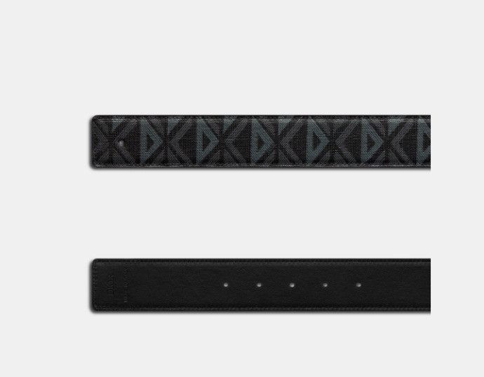 Dior o1w1db10425 4804ZZC Size: OS / Reversible Strap Belt Size ONE SIZE - 3 Thumbnail