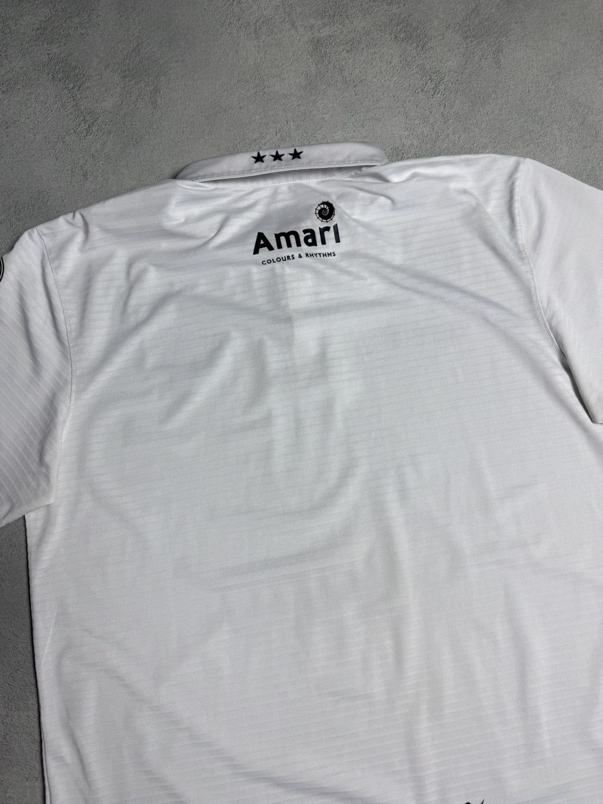 Other Buriram United 2015 2016 Home Shirt Jersey Syntrel Size US XL / EU 56 / 4 - 10 Thumbnail