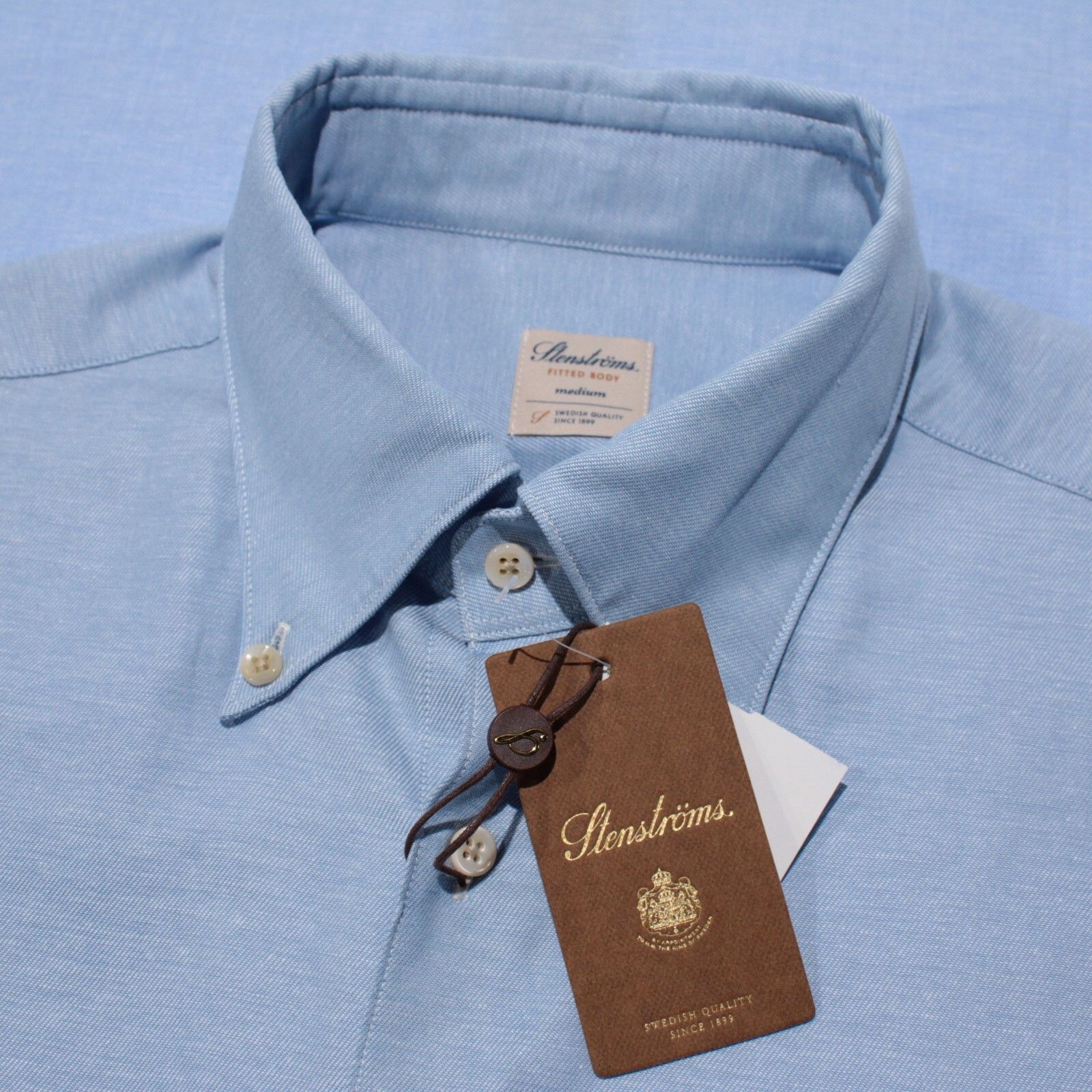 Other Stenstroms New with tags Shirt Size M US In Blue Size US M / EU 48-50 / 2 - 1 Thumbnail