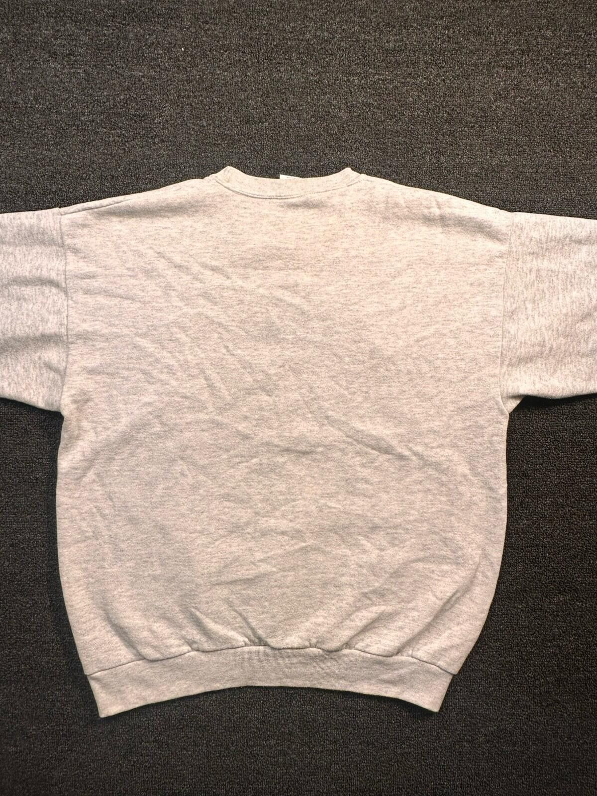Other VTG - Outdoor Gear Men’s L Embroidered Fleece Crewneck Size US L / EU 52-54 / 3 - 7 Thumbnail