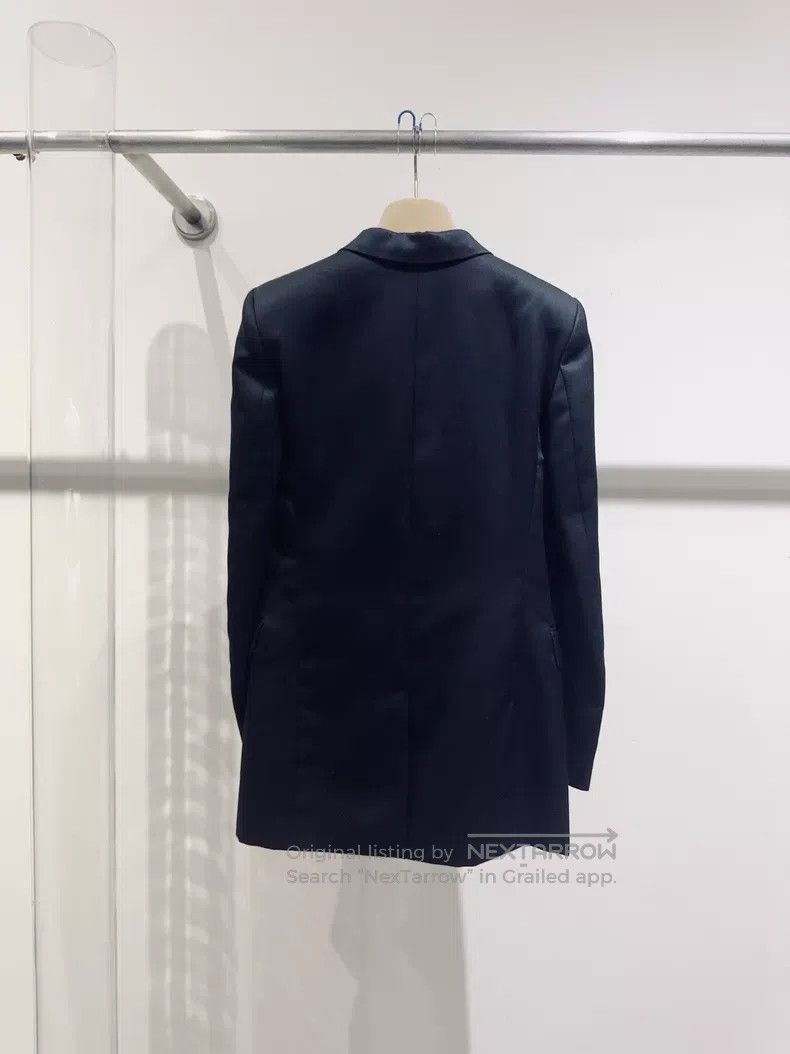 Saint Laurent Paris Saint Laurent Paris Jacket i Size XXS / US 00 / IT 34 - 4 Thumbnail