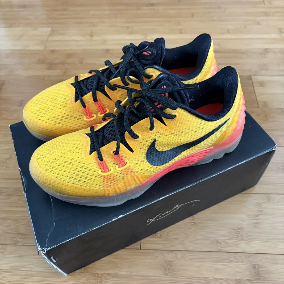 Nike Nike Zoom Kobe Venomenon 5 Size US 8 / EU 41 - 1 Thumbnail