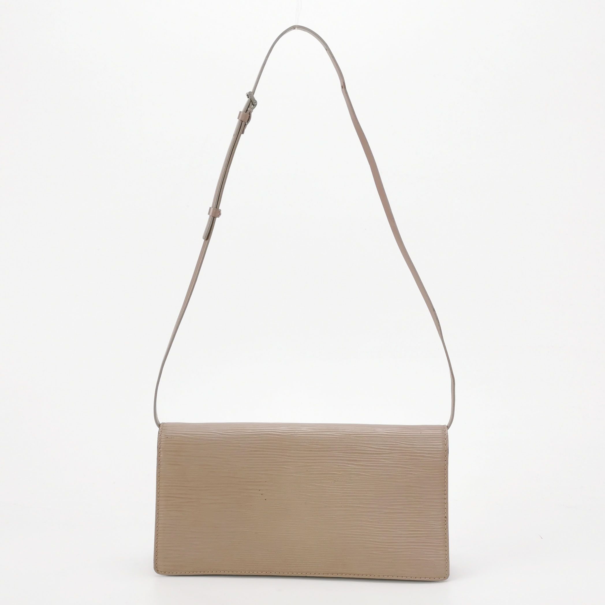 Louis Vuitton Louis Vuitton (LV) Cowhide Classic Versatile Handbag -y2506 Size ONE SIZE - 1 Thumbnail