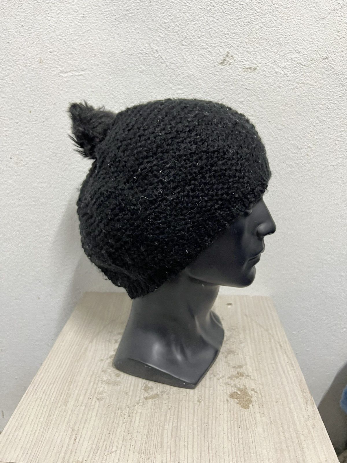 Vintage Vintage H&M Knit Beanie Hat Size ONE SIZE - 4 Thumbnail