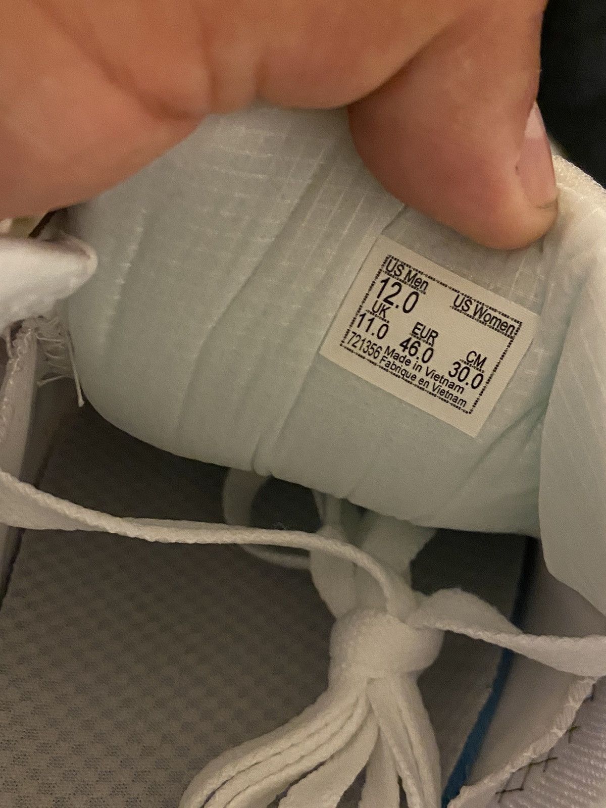 Vans Vans x Moca EvDNT ultimate waffle MOCA LOGO size 12 Size US 12 / EU 45 - 5 Thumbnail