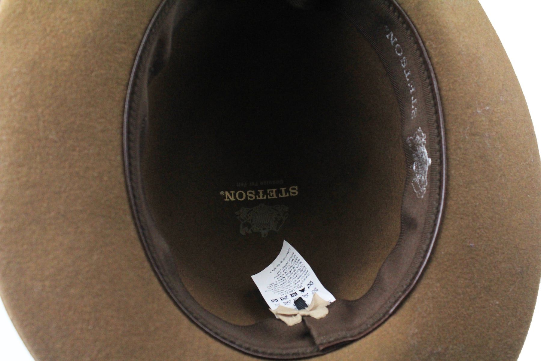 Stetson Stetson Fedora Hat Size ONE SIZE - 5 Thumbnail