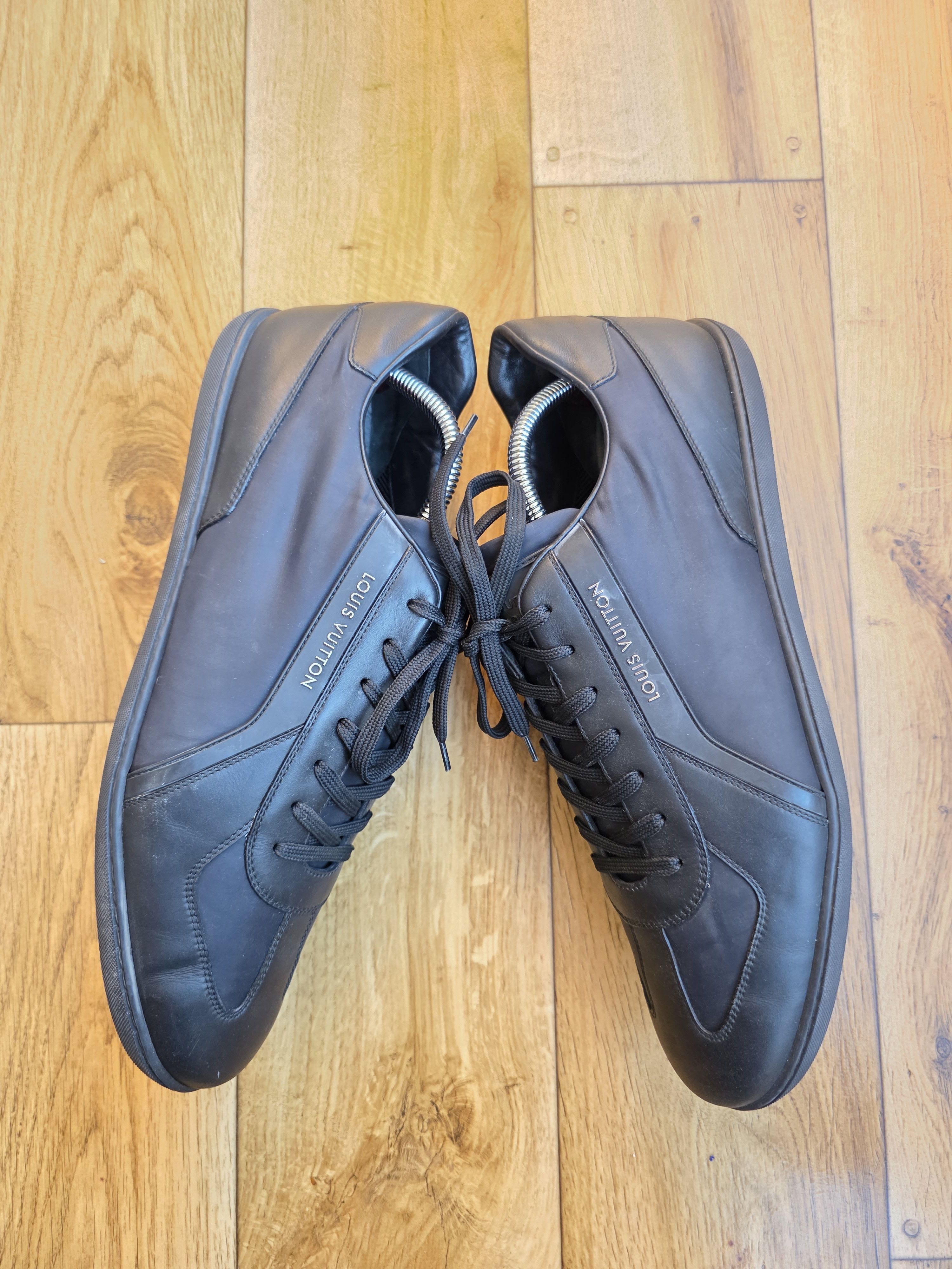 Louis Vuitton LOUIS VUITTON SNEAKERS Size US 11.5 / EU 44-45 - 6 Thumbnail