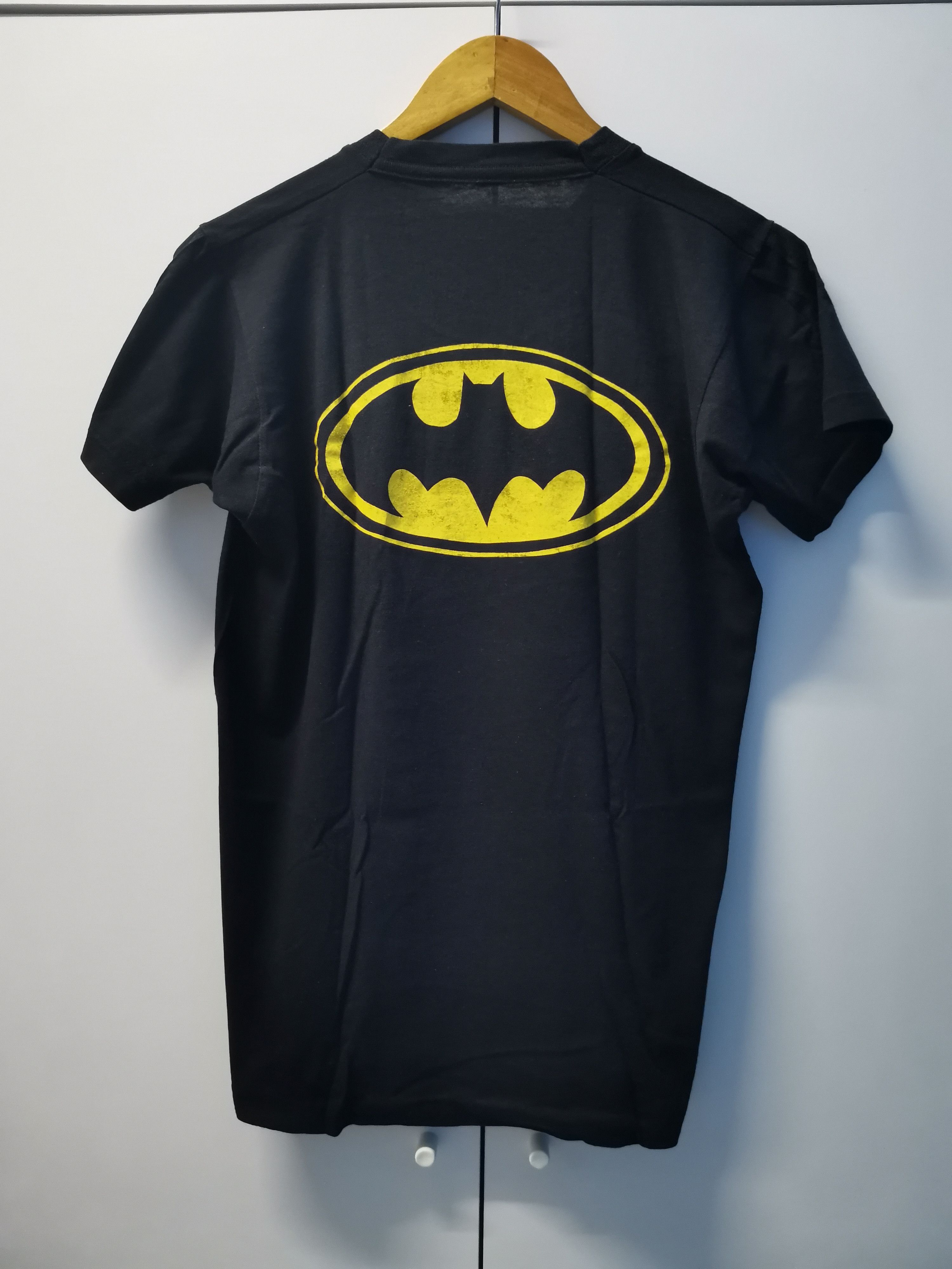 DC Comics Vintage Batman Disney Superhero Tee Joker Stitches Movie Size US M / EU 48-50 / 2 - 3 Thumbnail