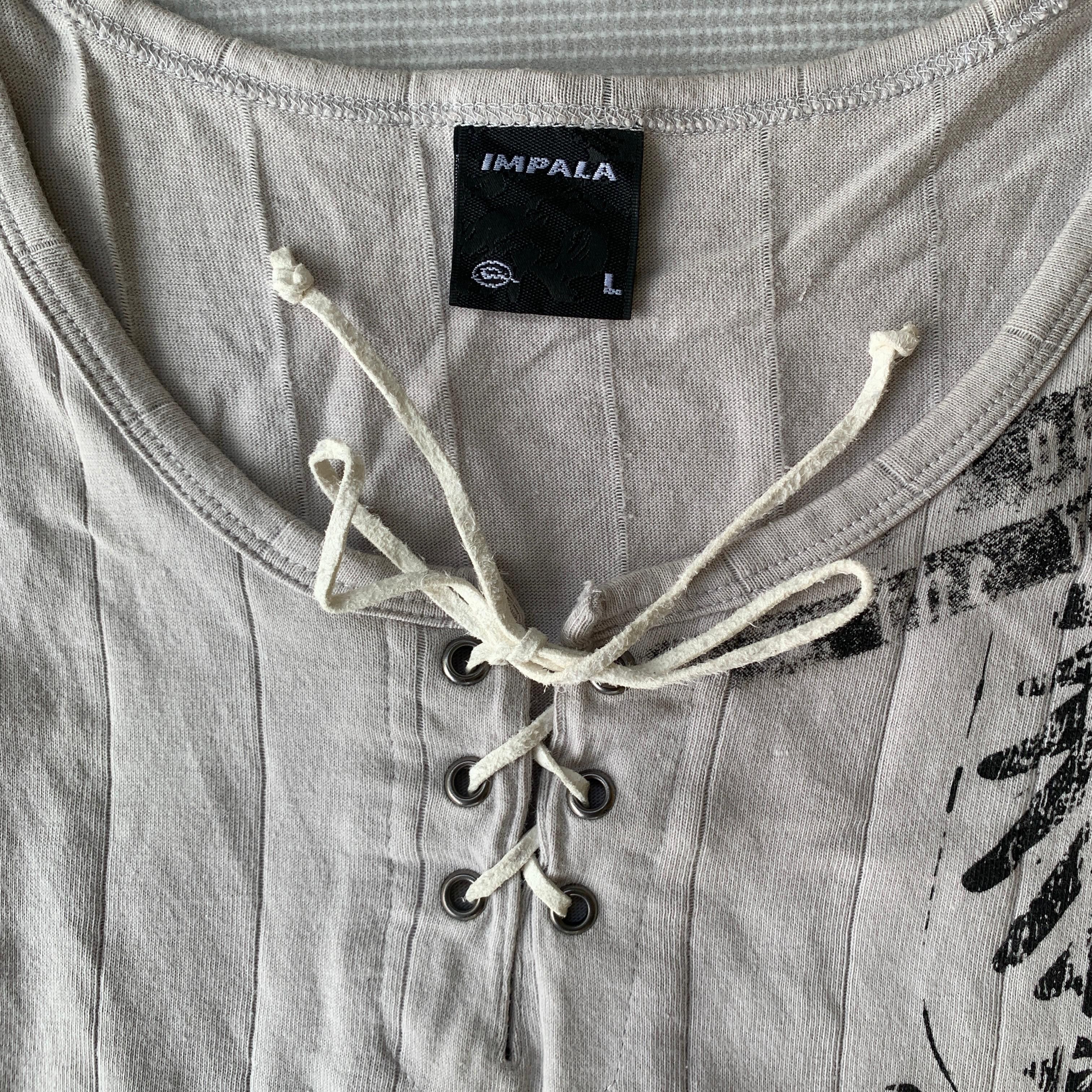 Other Y2K IMPALA TANK TOP Size US L / EU 52-54 / 3 - 3 Thumbnail
