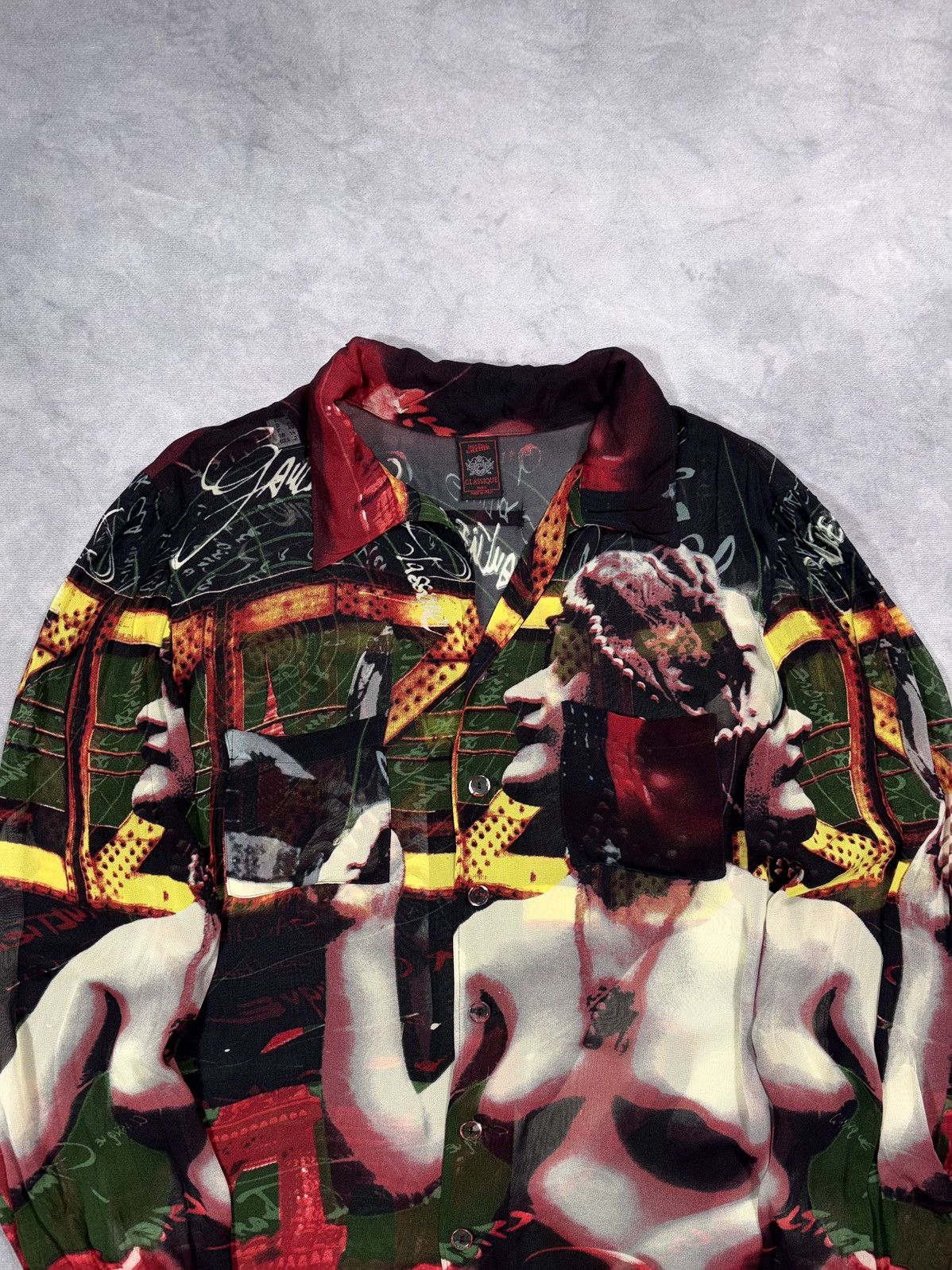 Jean Paul Gaultier RARE Jean Paul Gaultier SS2000 Archive Suit Size US M / EU 48-50 / 2 - 3 Thumbnail