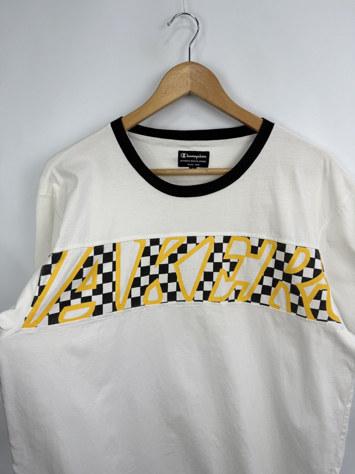 Champion 🇺🇸 Vintage 90s Champion Los Angeles Lakers T-Shirt Just Don Size US L / EU 52-54 / 3 - 6 Thumbnail