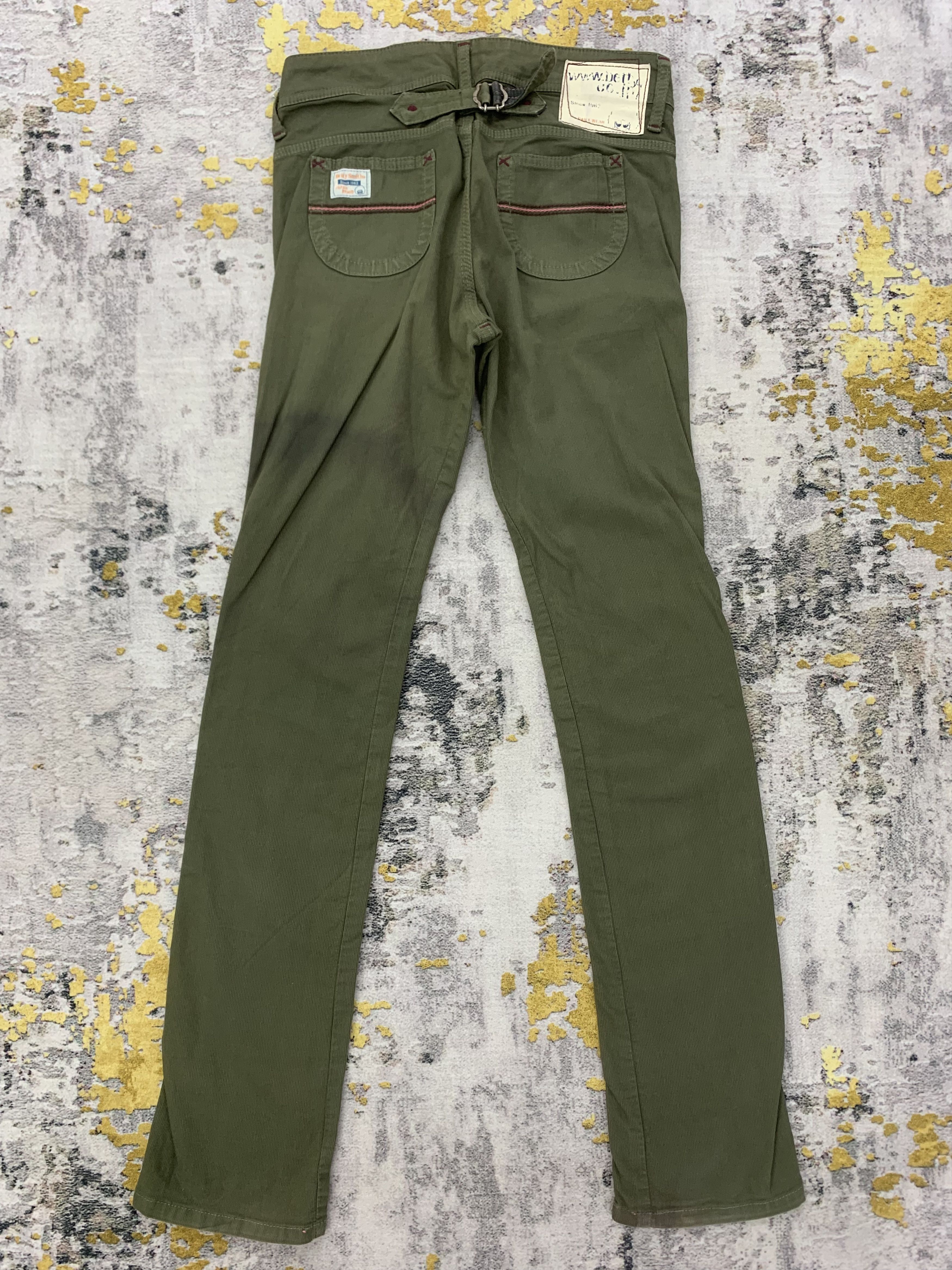 Japanese Brand Betty Smithe Pants size 27 Size 27" / US 4 / IT 40 - 6 Thumbnail
