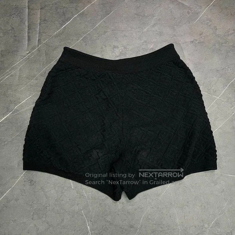 Louis Vuitton Louis Vuitton 25SS Monogram Towel Shorts. Size US 28 / EU 44 - 2 Thumbnail