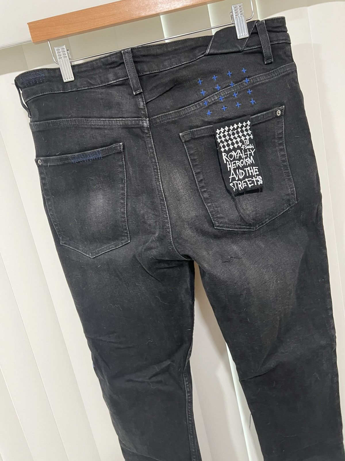 Ksubi Ksubi Chitch Denim Size US 34 / EU 50 - 8 Thumbnail